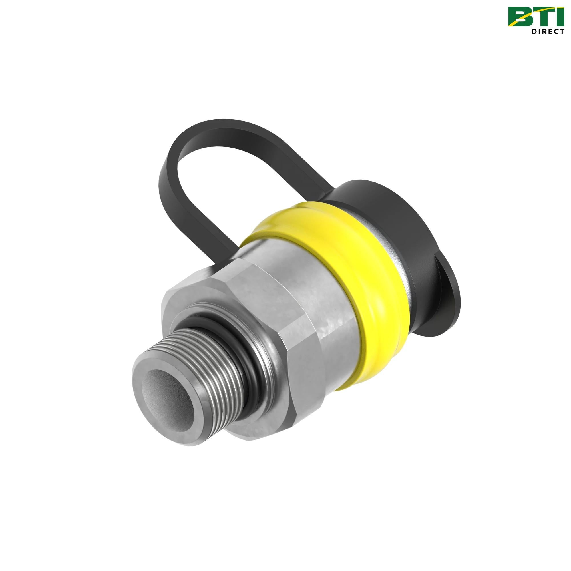 TA19919: 3/8 inch Breakaway Coupler