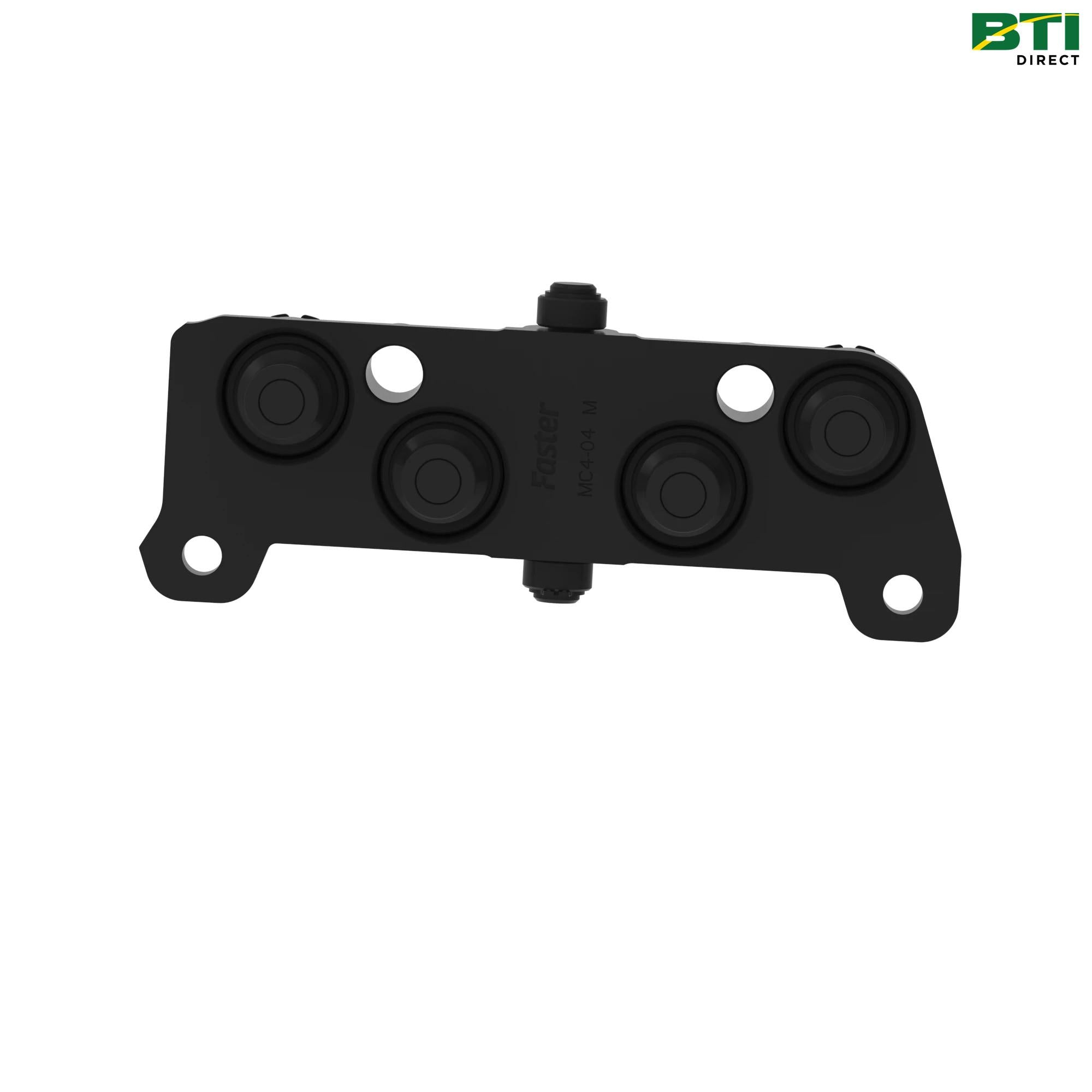 TA35994: Hydraulic Quick-Connect Coupler