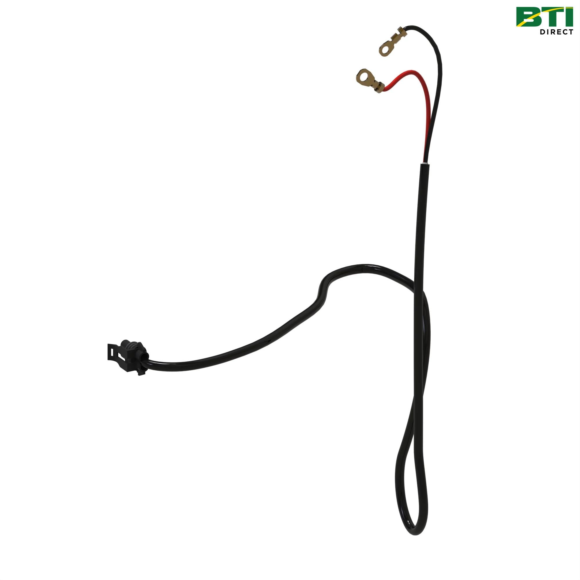 TA37027: Air Ride Seat Wiring Harness