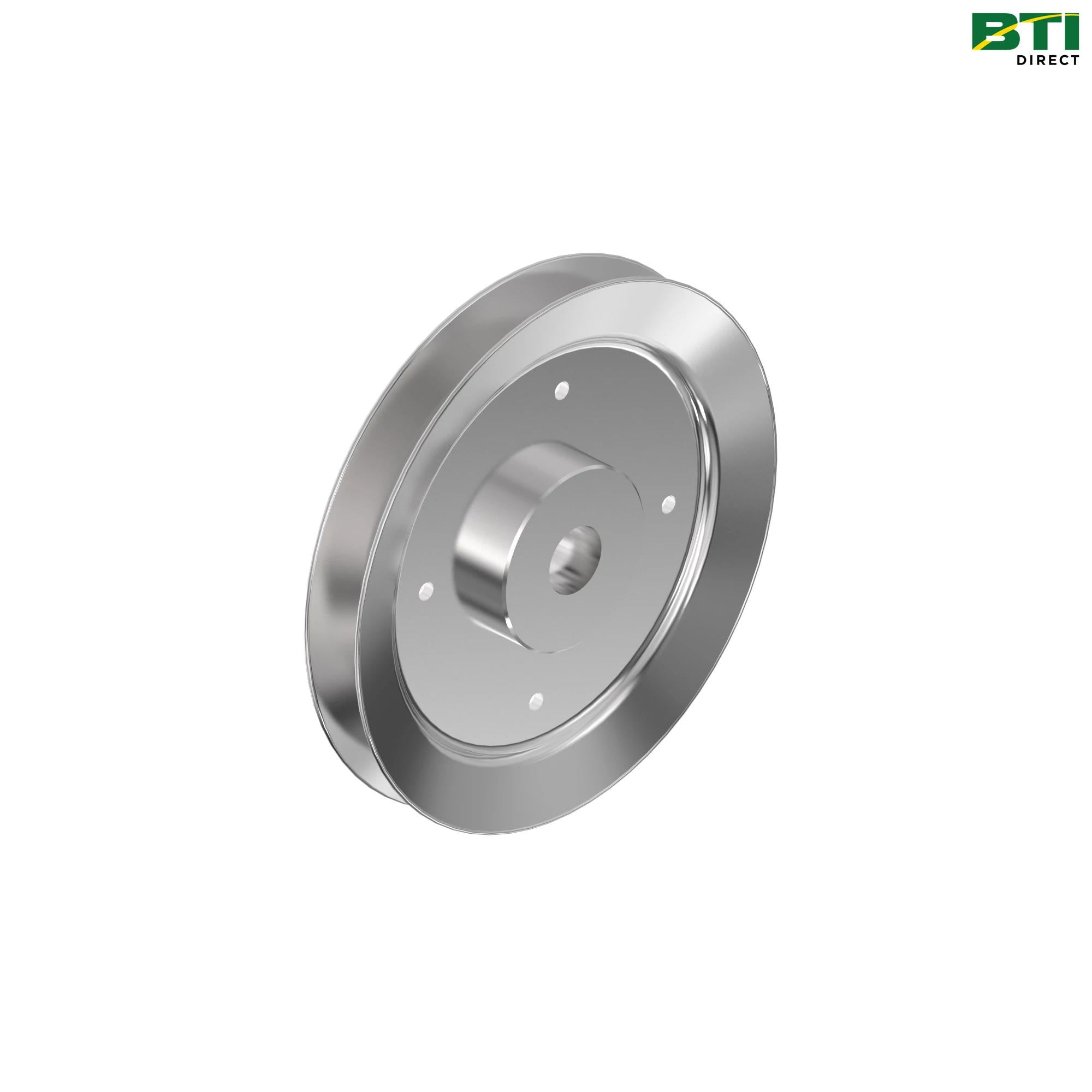 TCA12309: Mower Gearcase Pulley