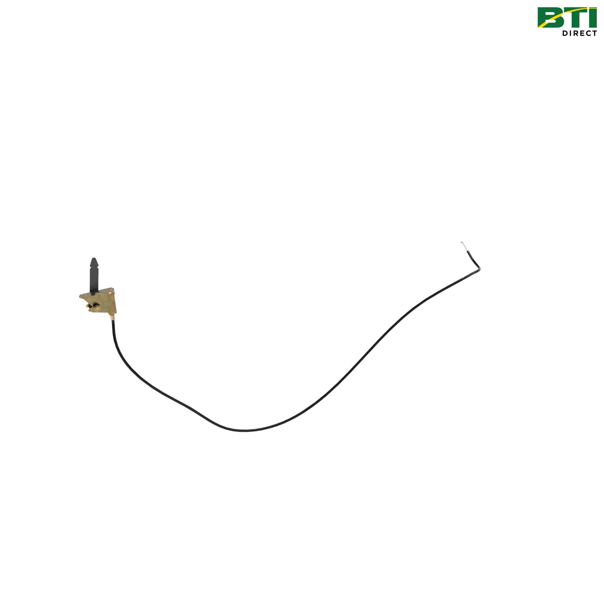 TCA13820: Throttle Control Push Pull Cable