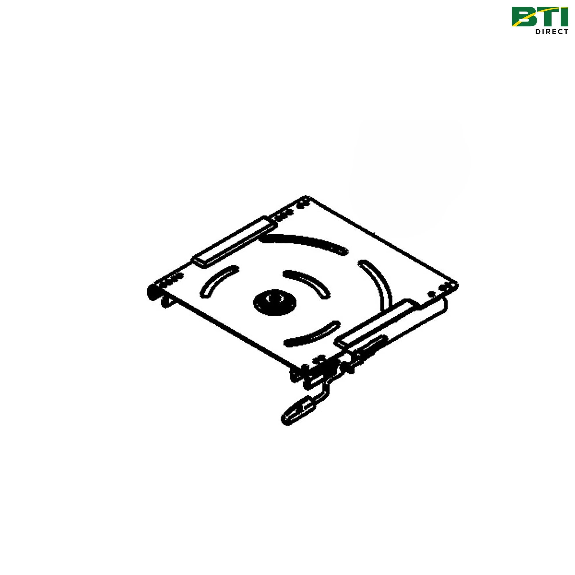 TCA18463: Seat Switch