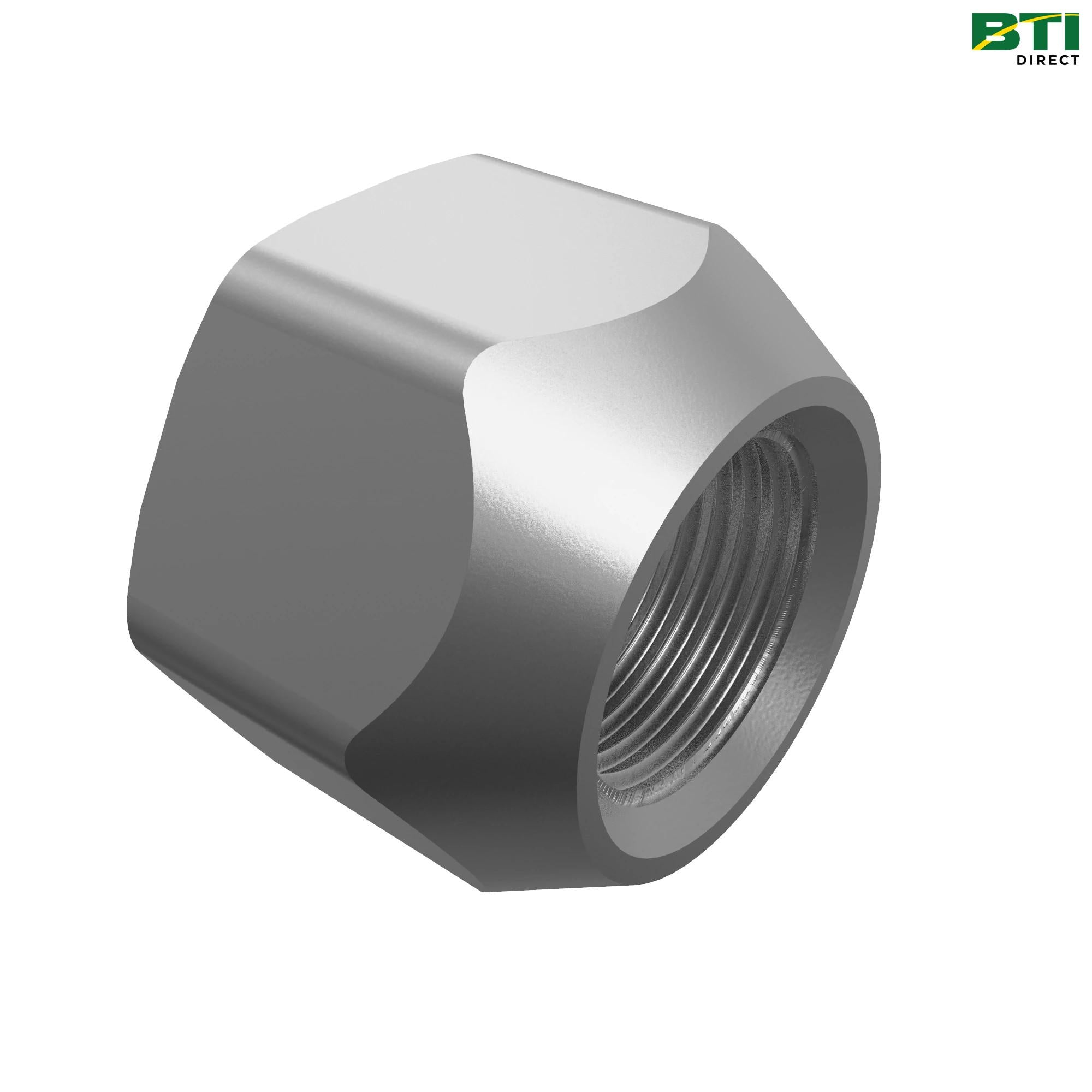 TCU10037: Wheel Nut, 12.7 mm (1/2")