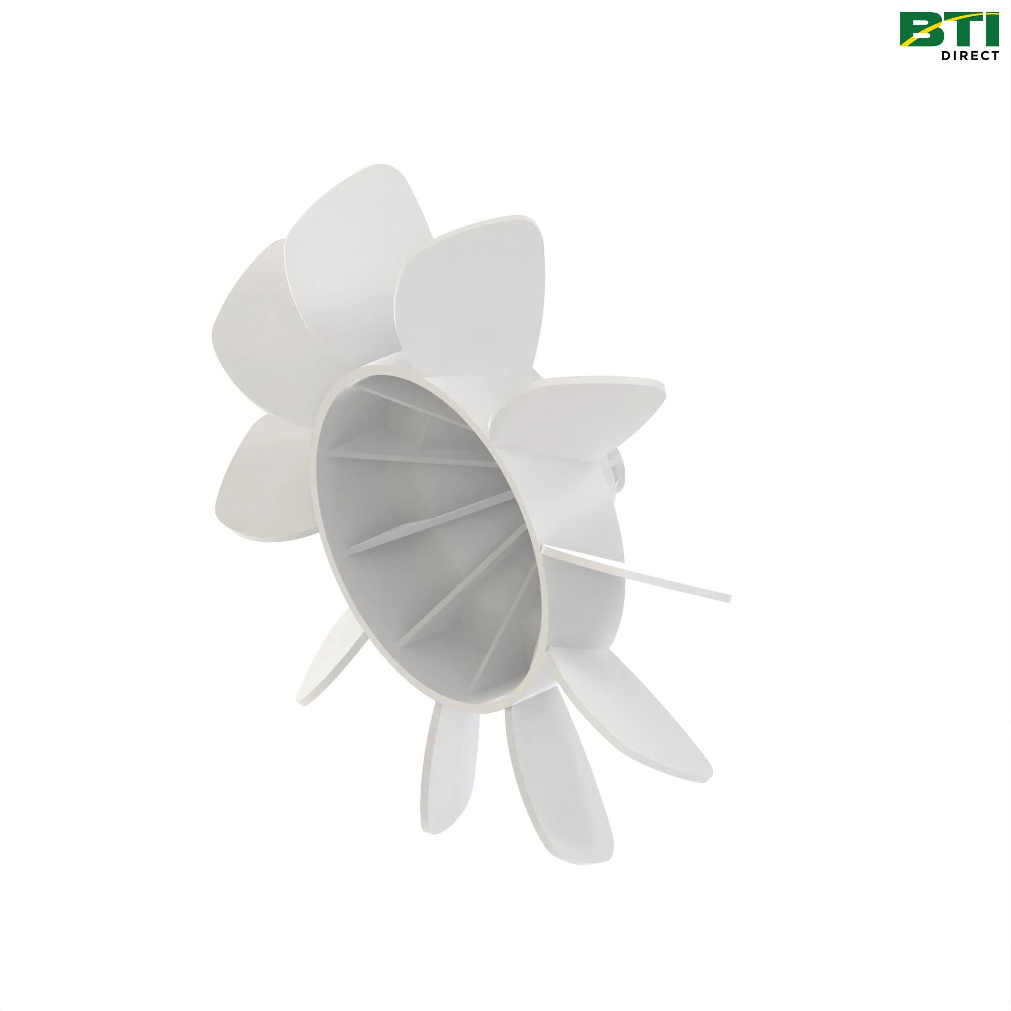 TCU16278: Fan, Hydraulic Pump