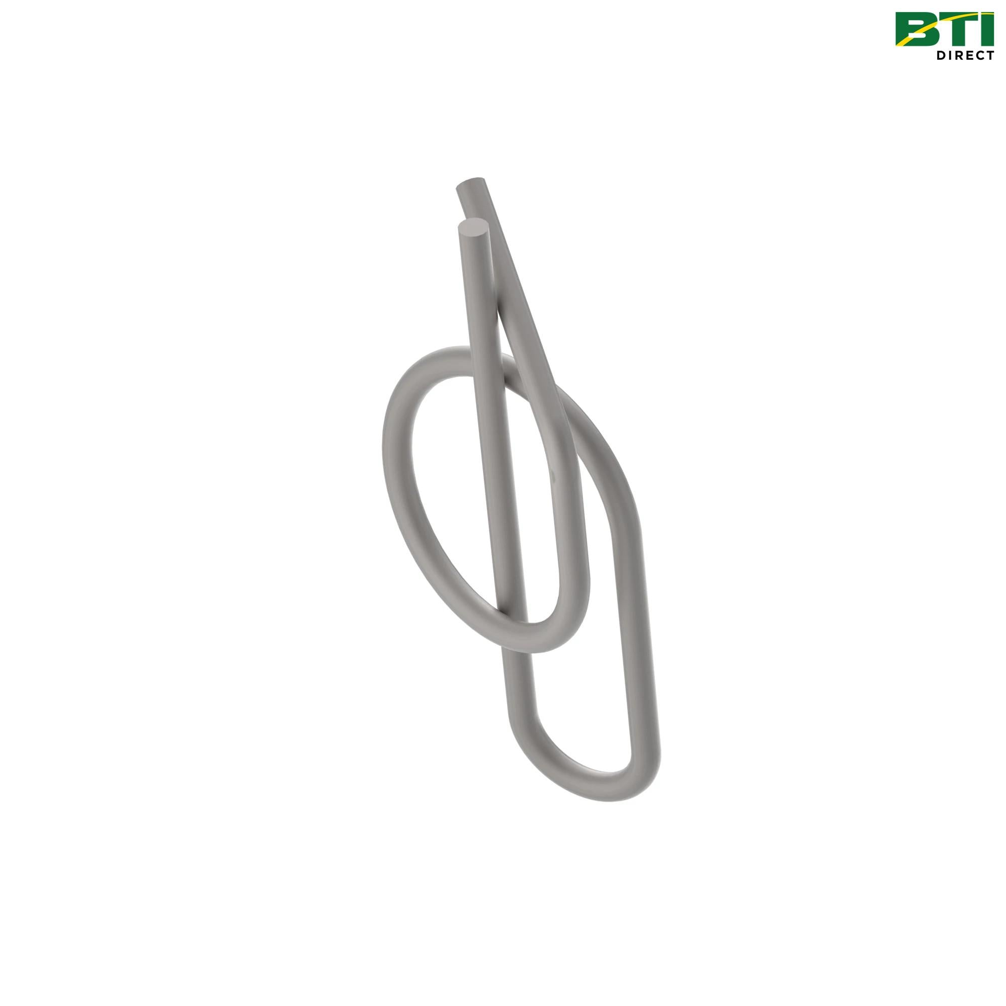 TCU17574: Spring Locking Pin