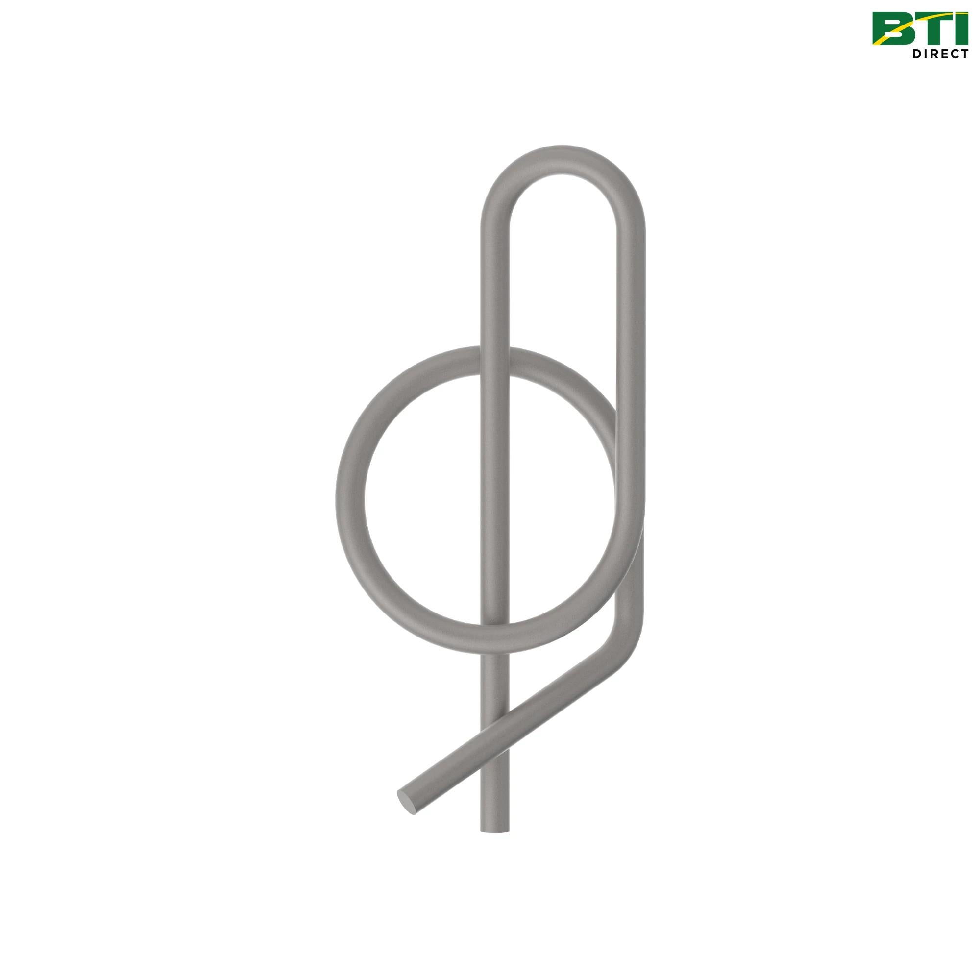 TCU17574: Spring Locking Pin