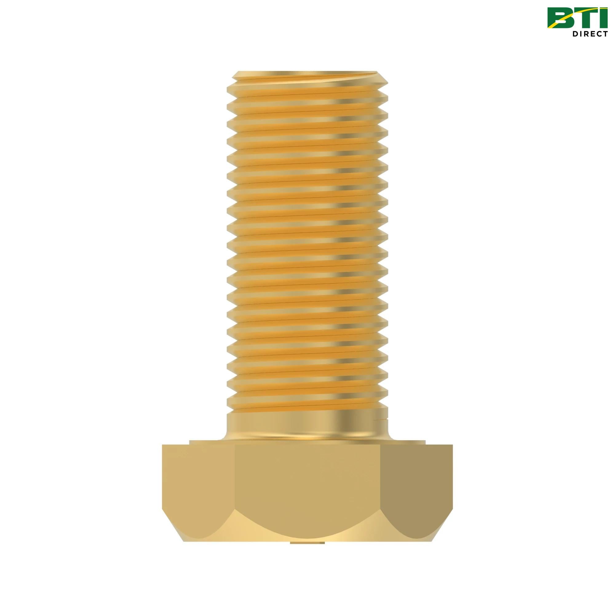 TCU24821: Hexagonal Head Bolt, M14 X 32