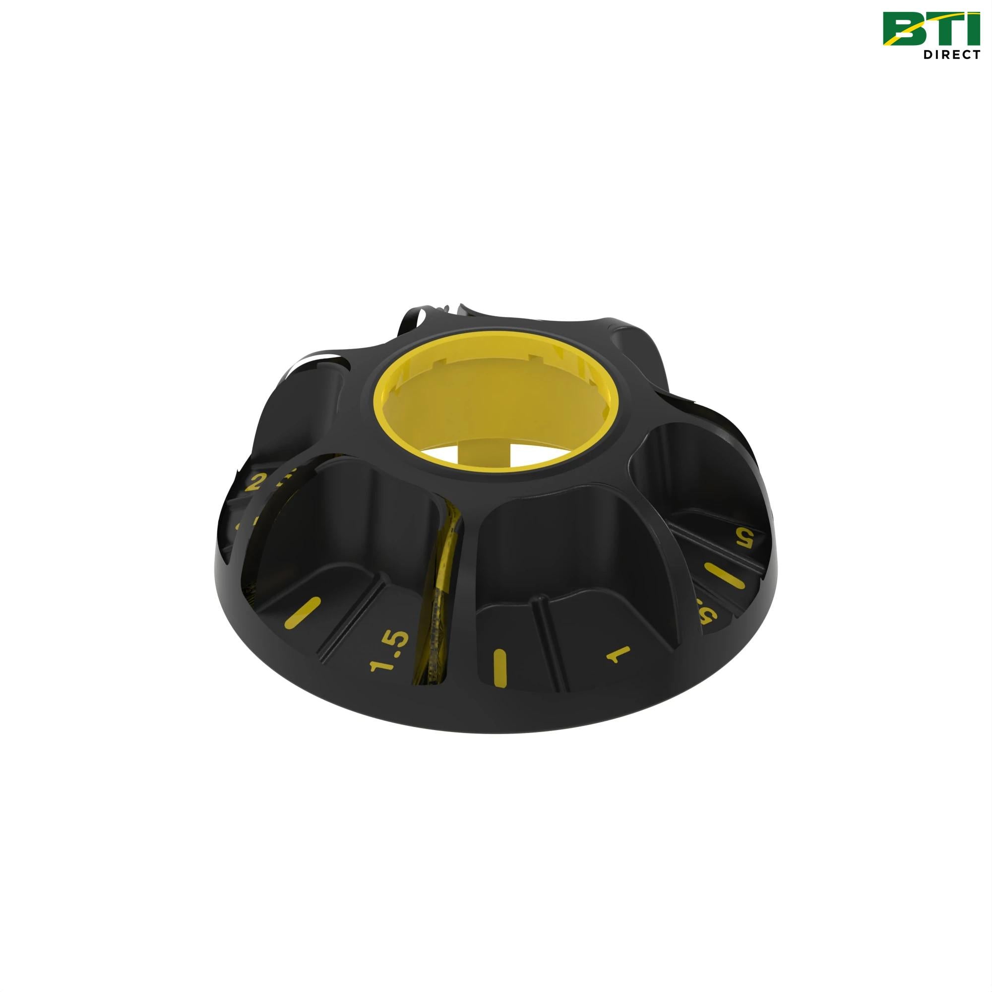TCU30385: Dial Knob