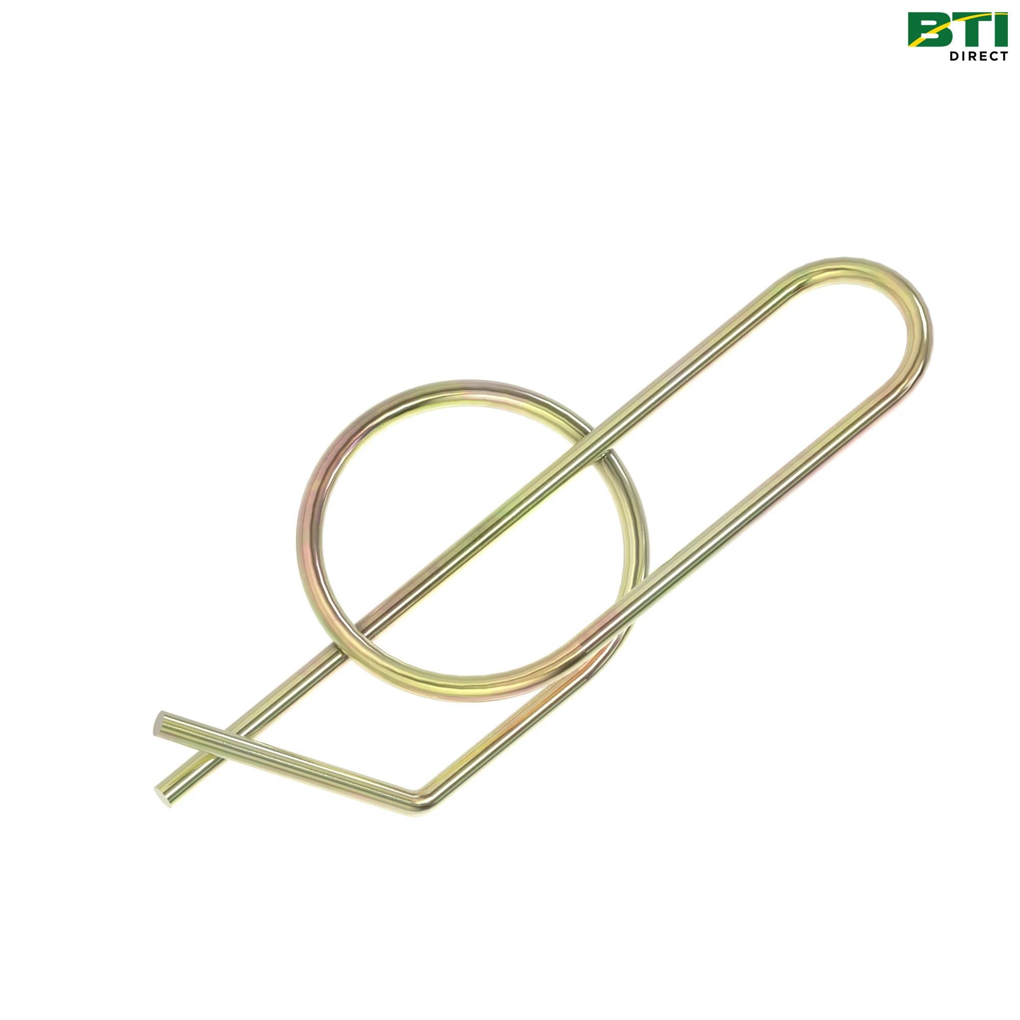 TCU33336: Spring Locking Pin