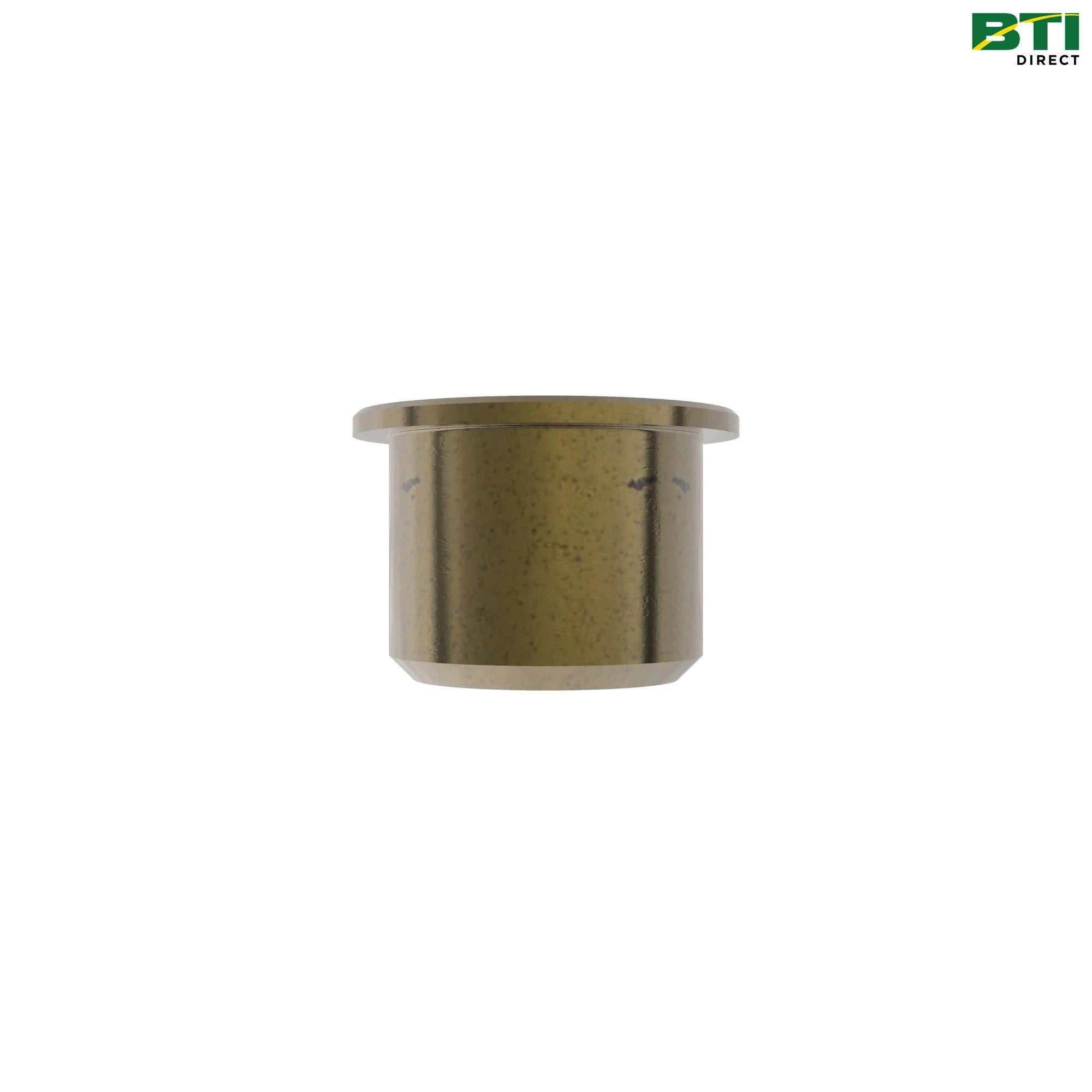 TCU34308: Cylindrical Flanged Alloy Bushing