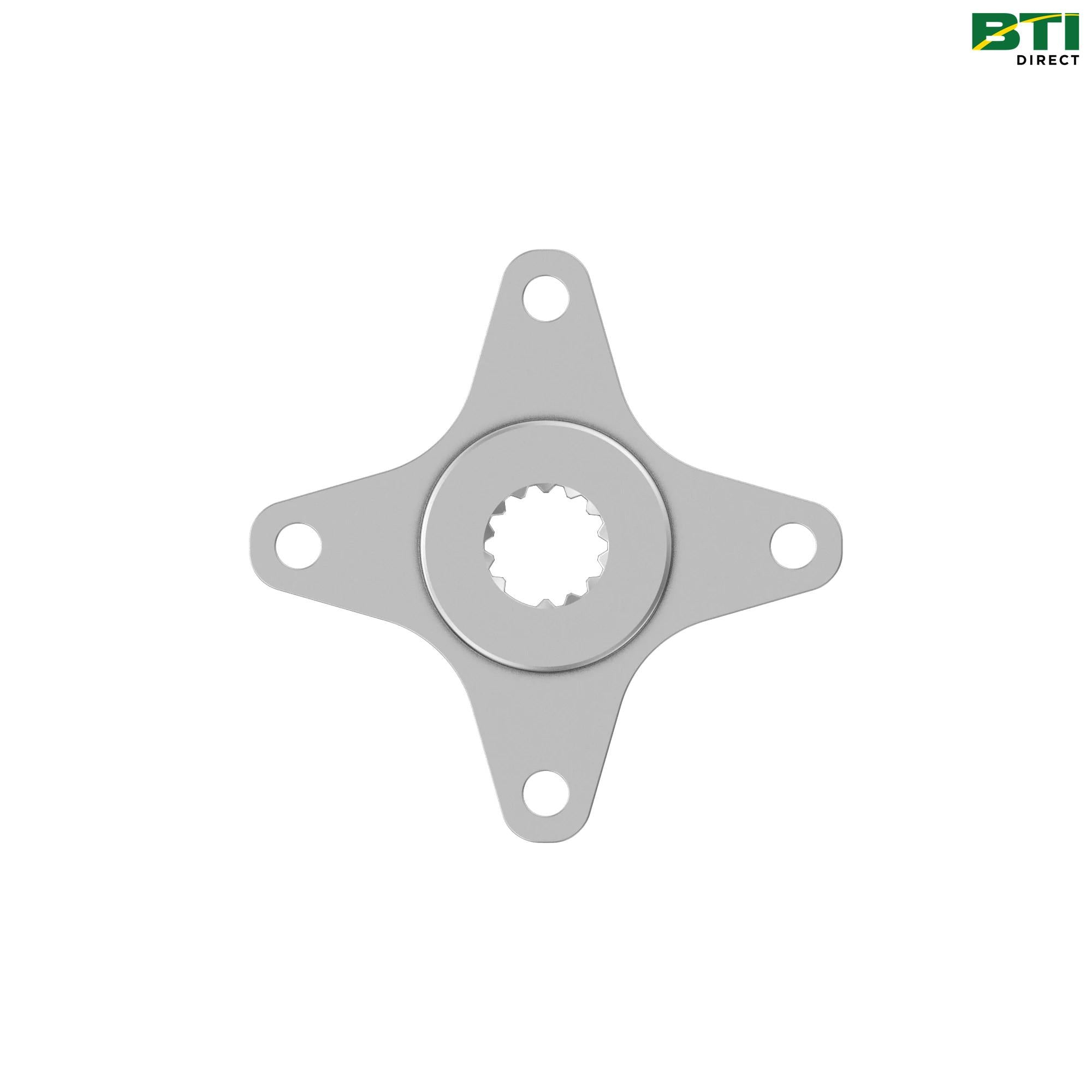 TCU38142: Spindle Hub