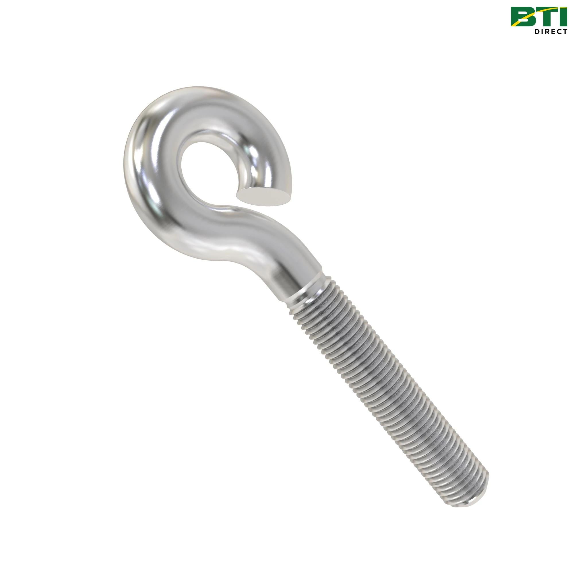 TCU51657: Eyebolt, M8 X 87