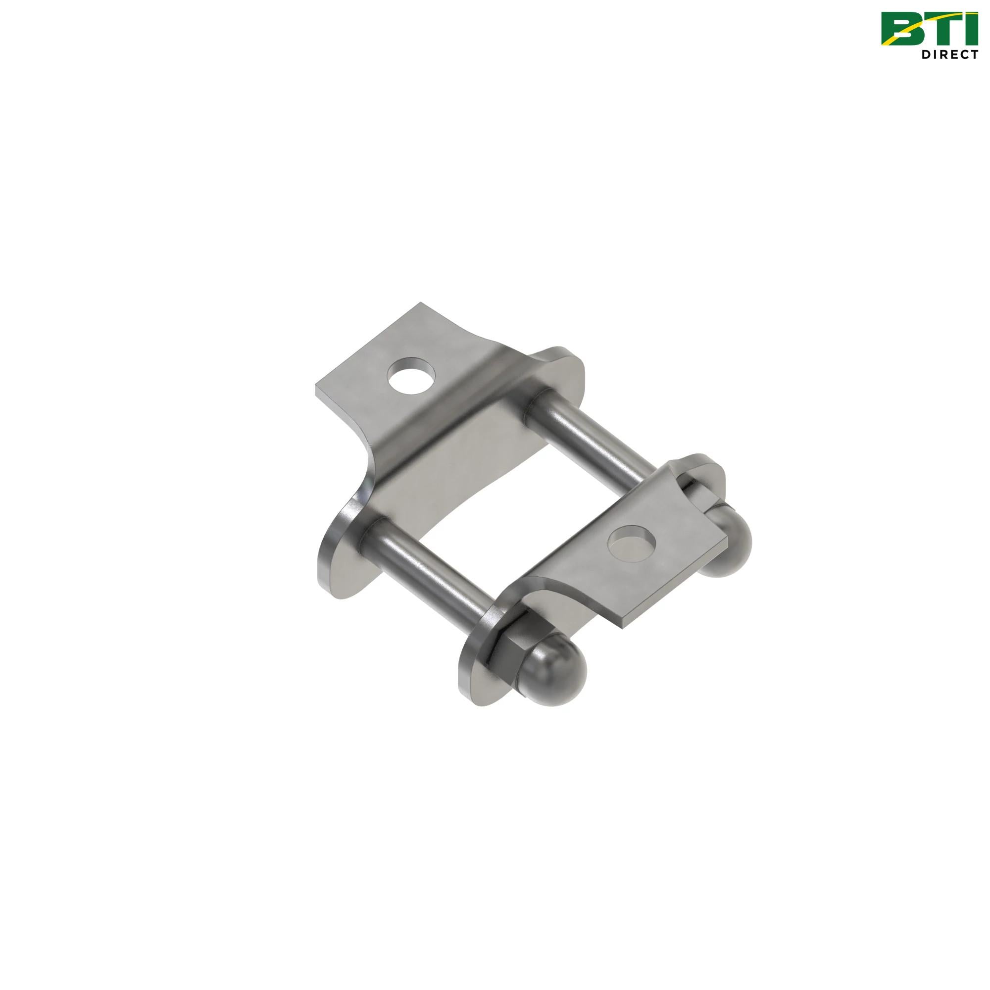 TY16125: Pre-Made Tow Chain, High Test (G43) Type, 3/8 inch (9.5 mm) Size, 20 ft (6.1 m) Length