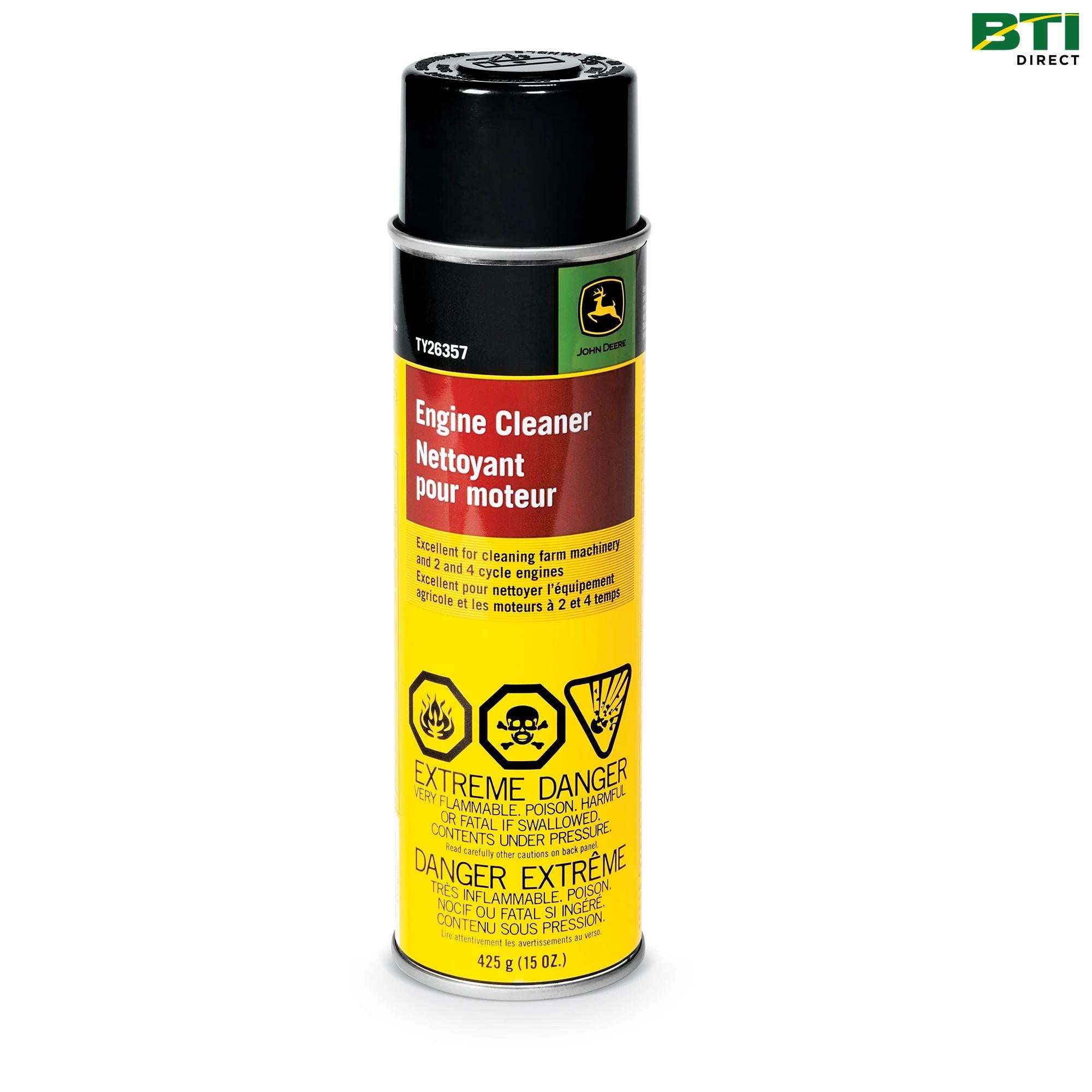 TY26357: Engine Cleaner, 425 gram (15 Oz)