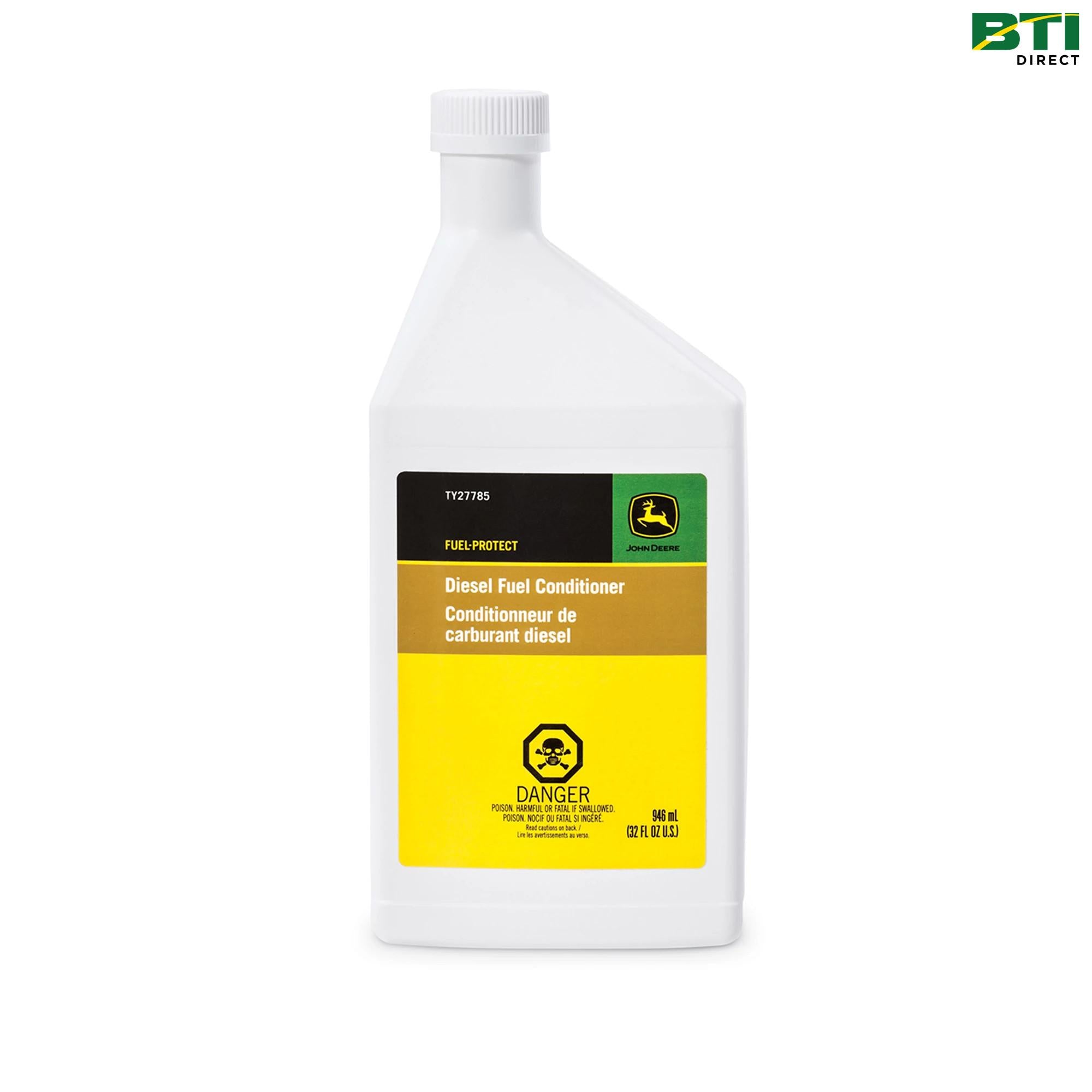 TY27785: Diesel Fuel Conditioner, Fuel-Protect™, 946 ml (32 Fluid Oz)
