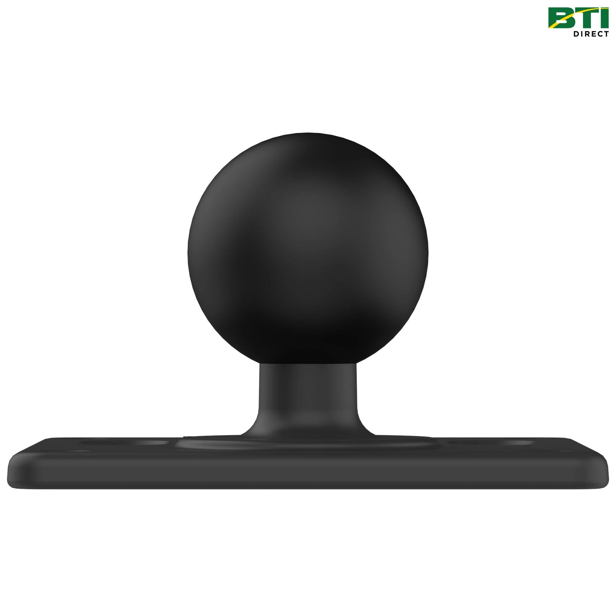 UC17356: Ball Mount on Universal Square Bracket Attachment, 1.5 inch