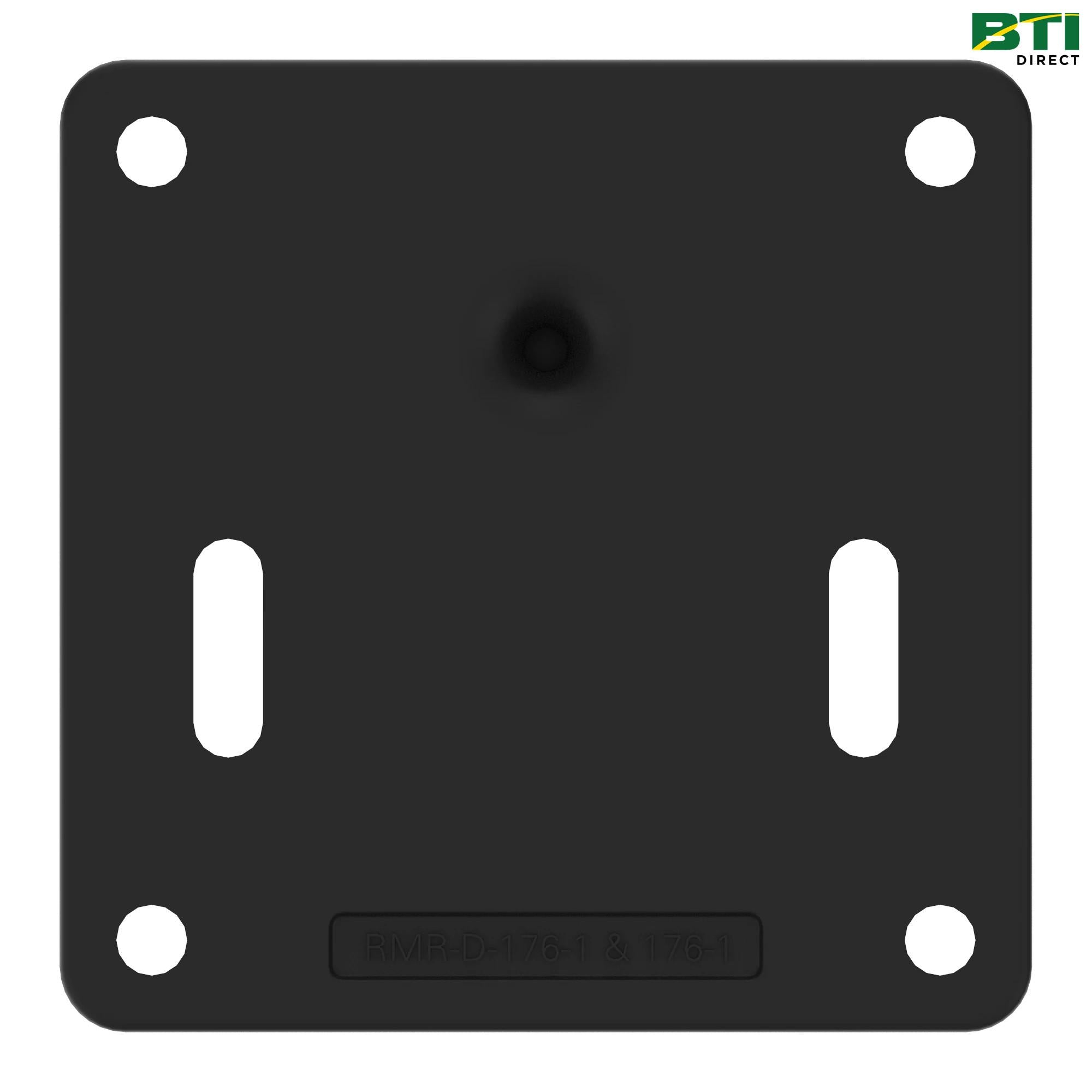 UC17356: Ball Mount on Universal Square Bracket Attachment, 1.5 inch