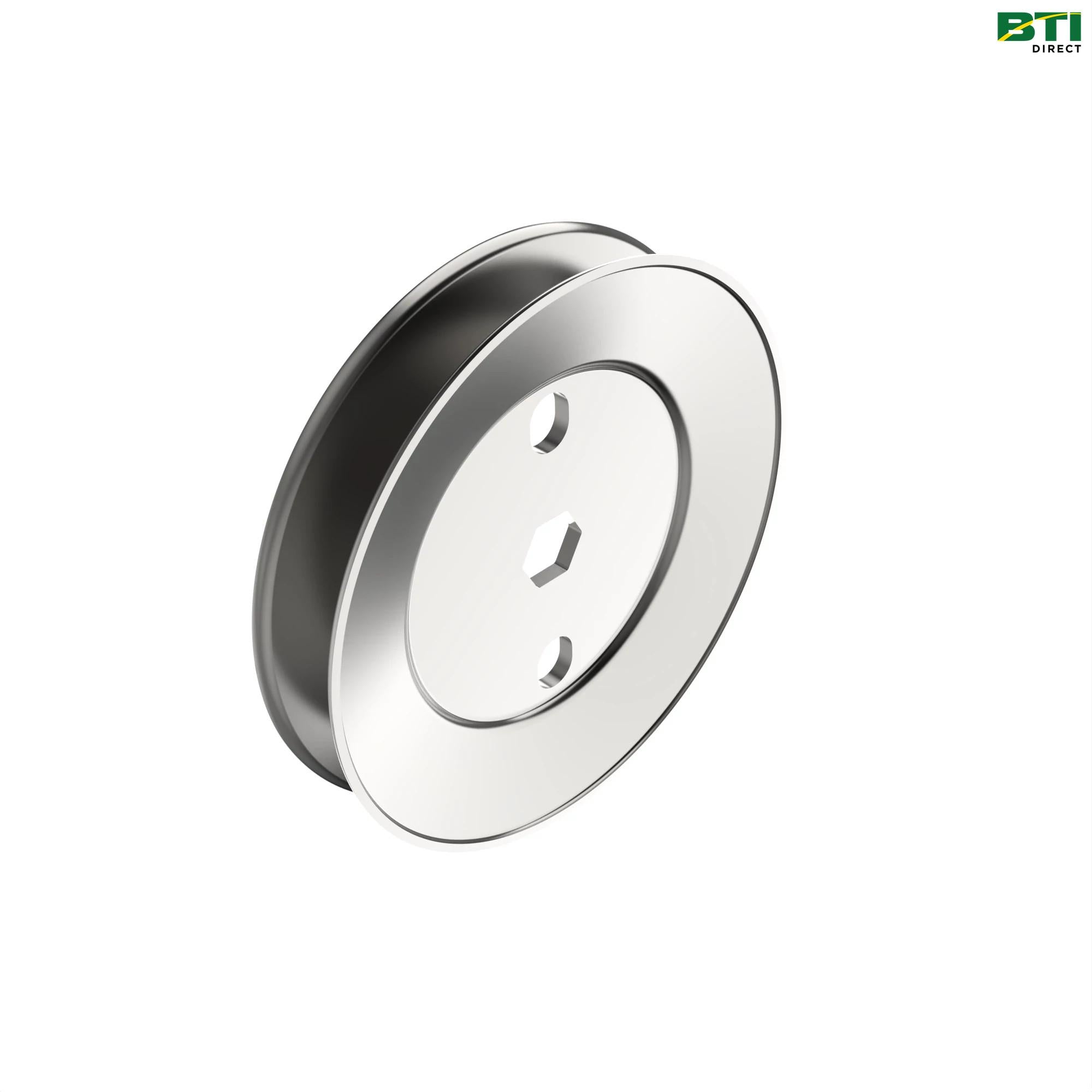 UC20697: Mower Deck Drive Pulley