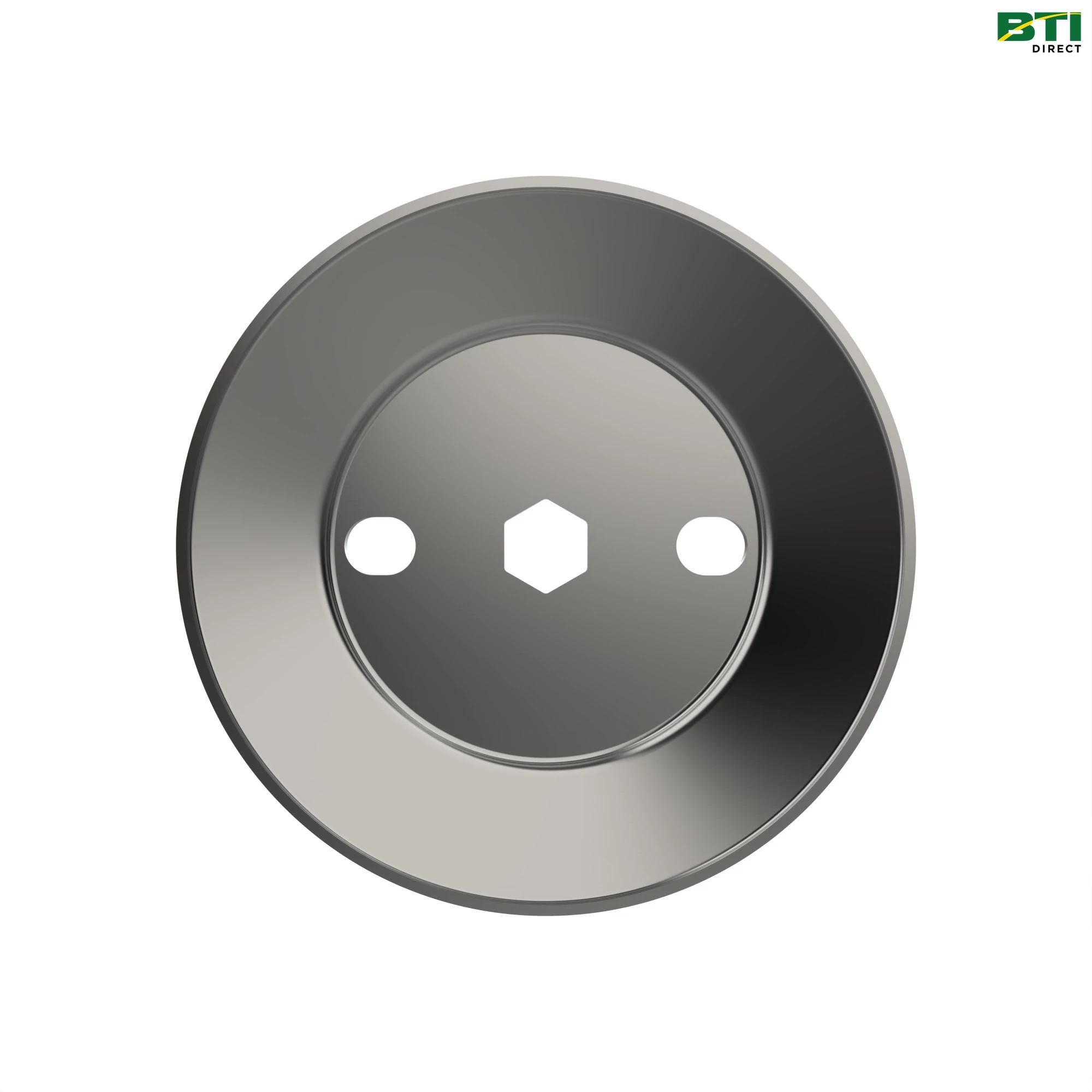 UC20697: Mower Deck Drive Pulley