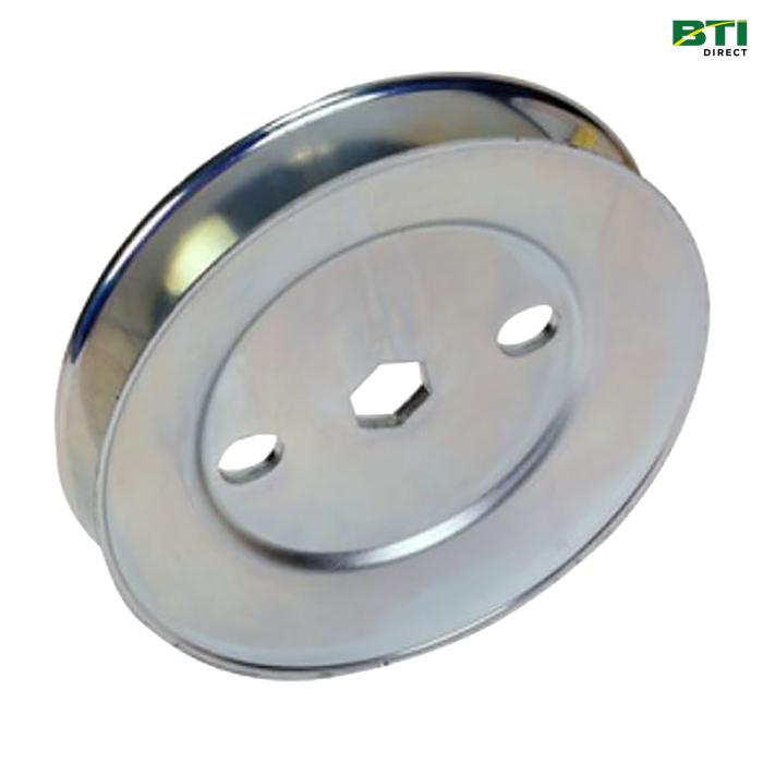 UC20697: Mower Deck Drive Pulley