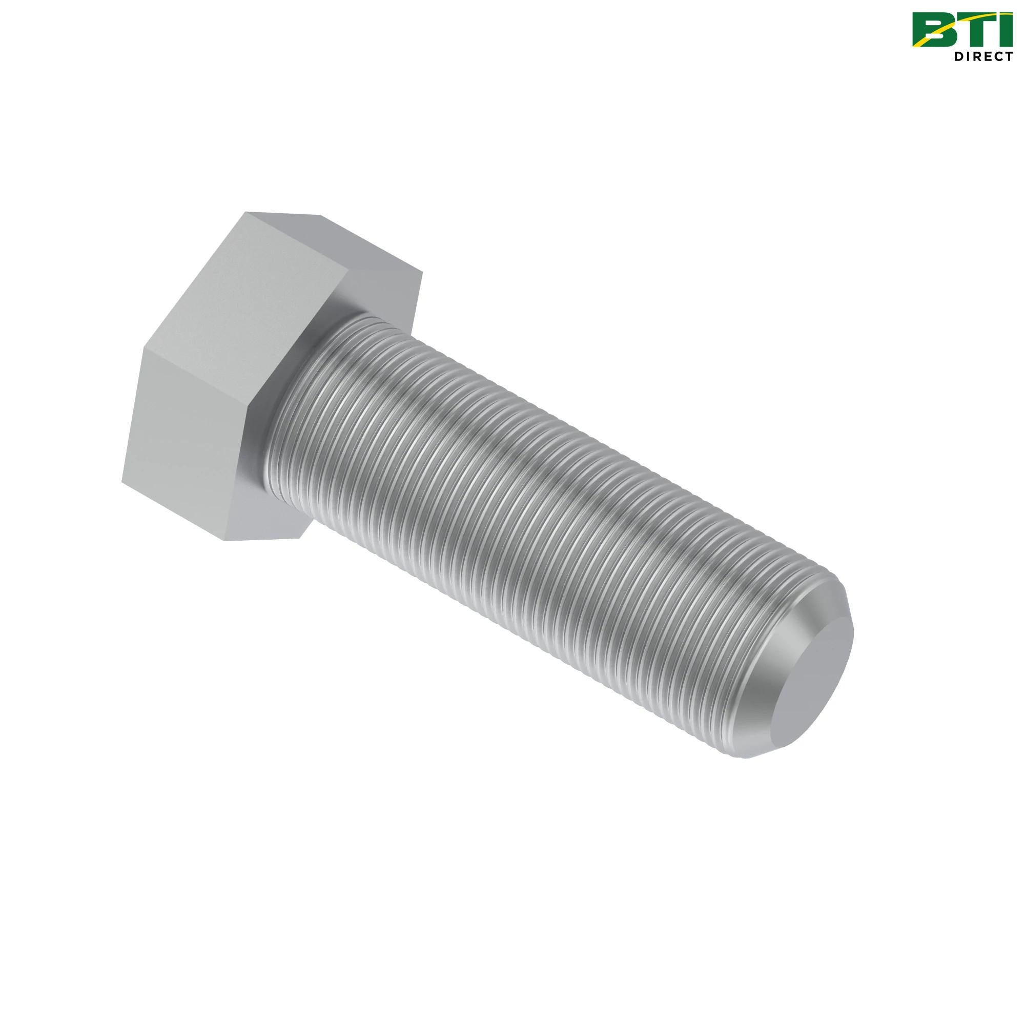 UC21528: Hexagonal Head Flanged Screw, M12 X 60