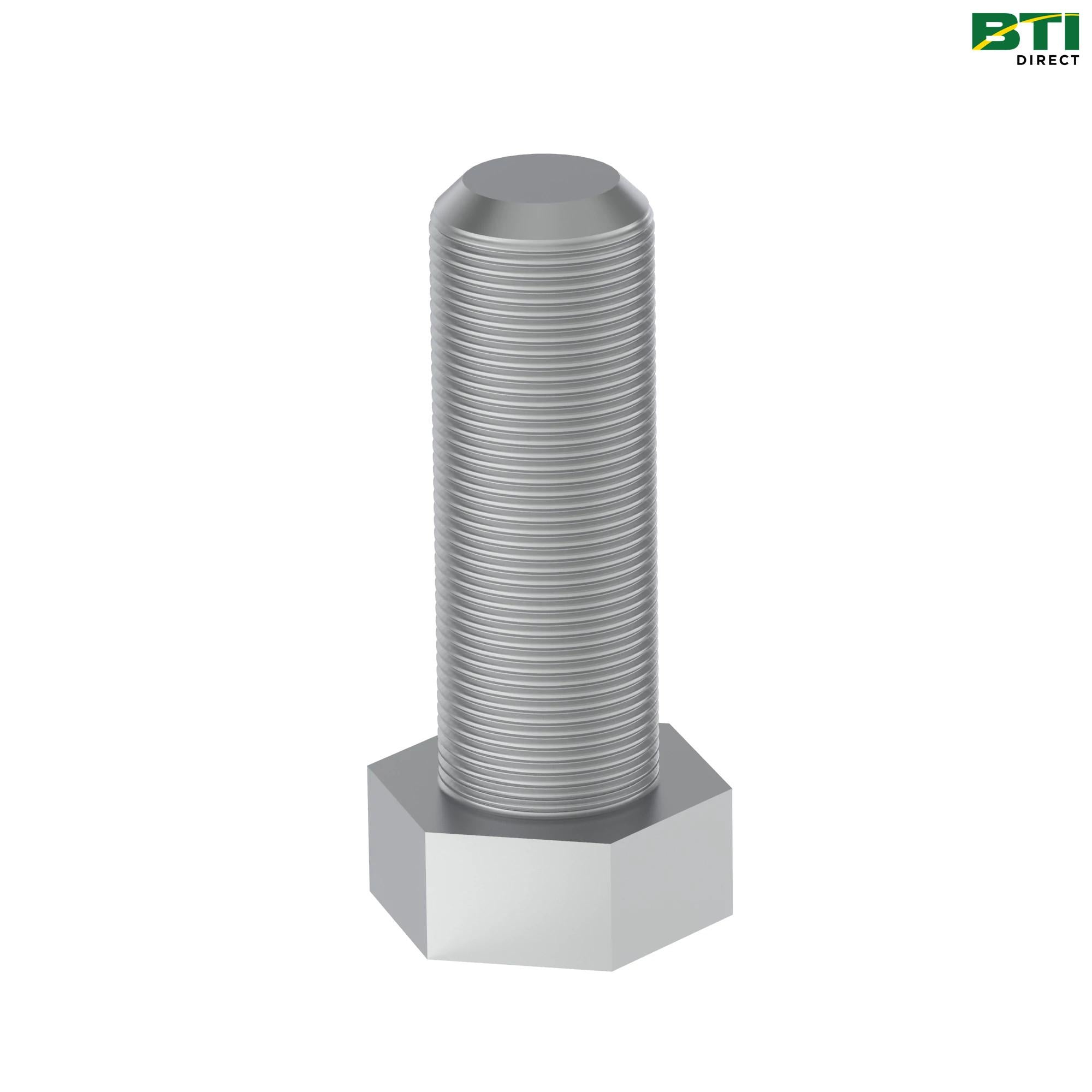 UC21528: Hexagonal Head Flanged Screw, M12 X 60