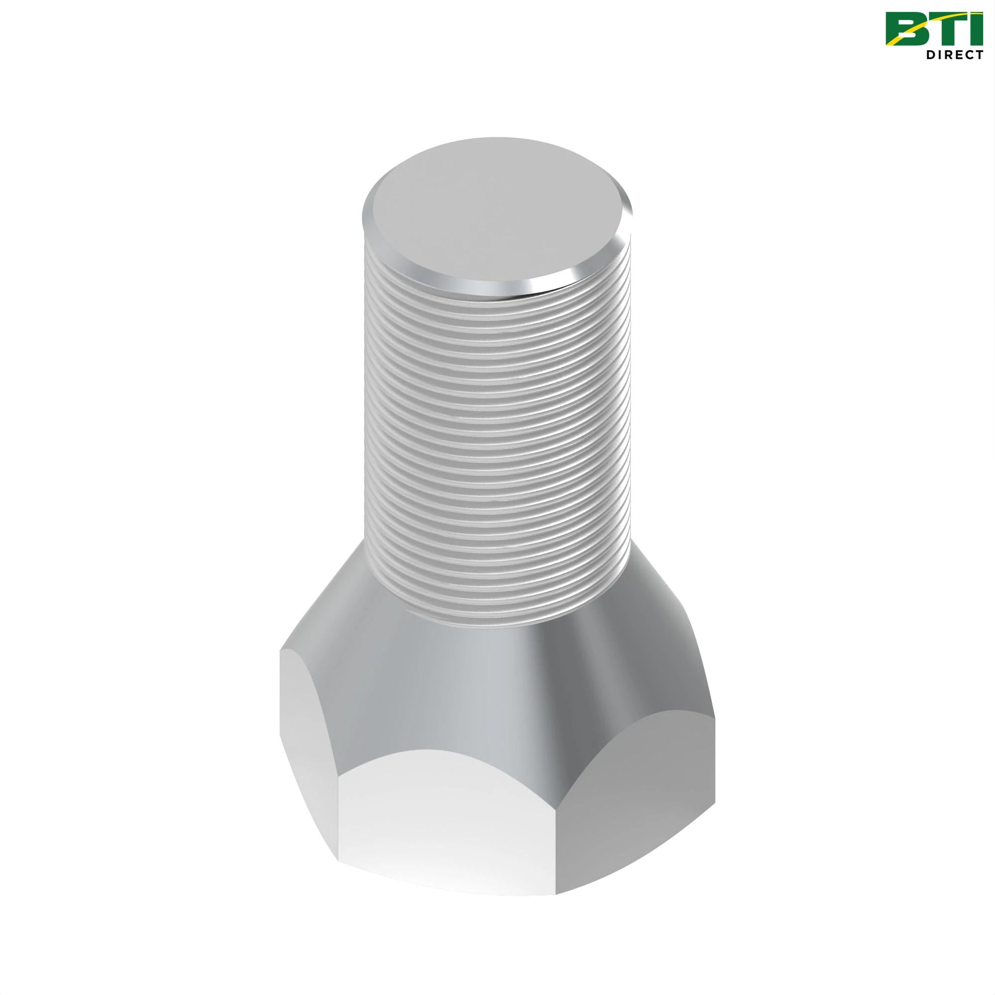 UC22742: Wheel Bolt, 1/2" X 0.78"