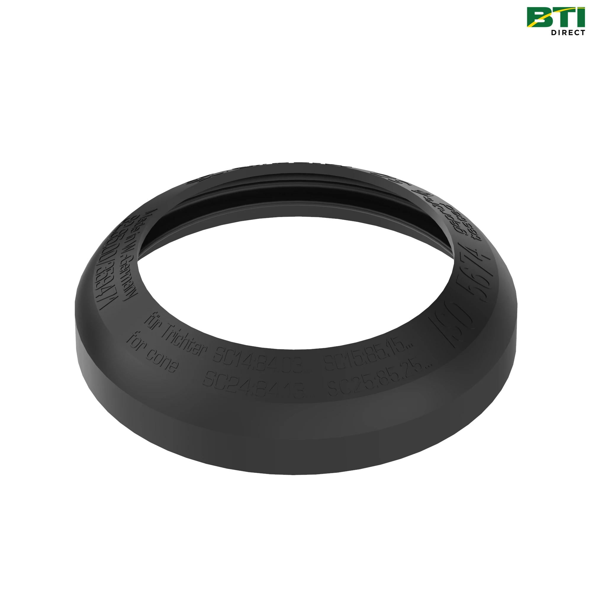 W37216: Universal Driveshaft Cap