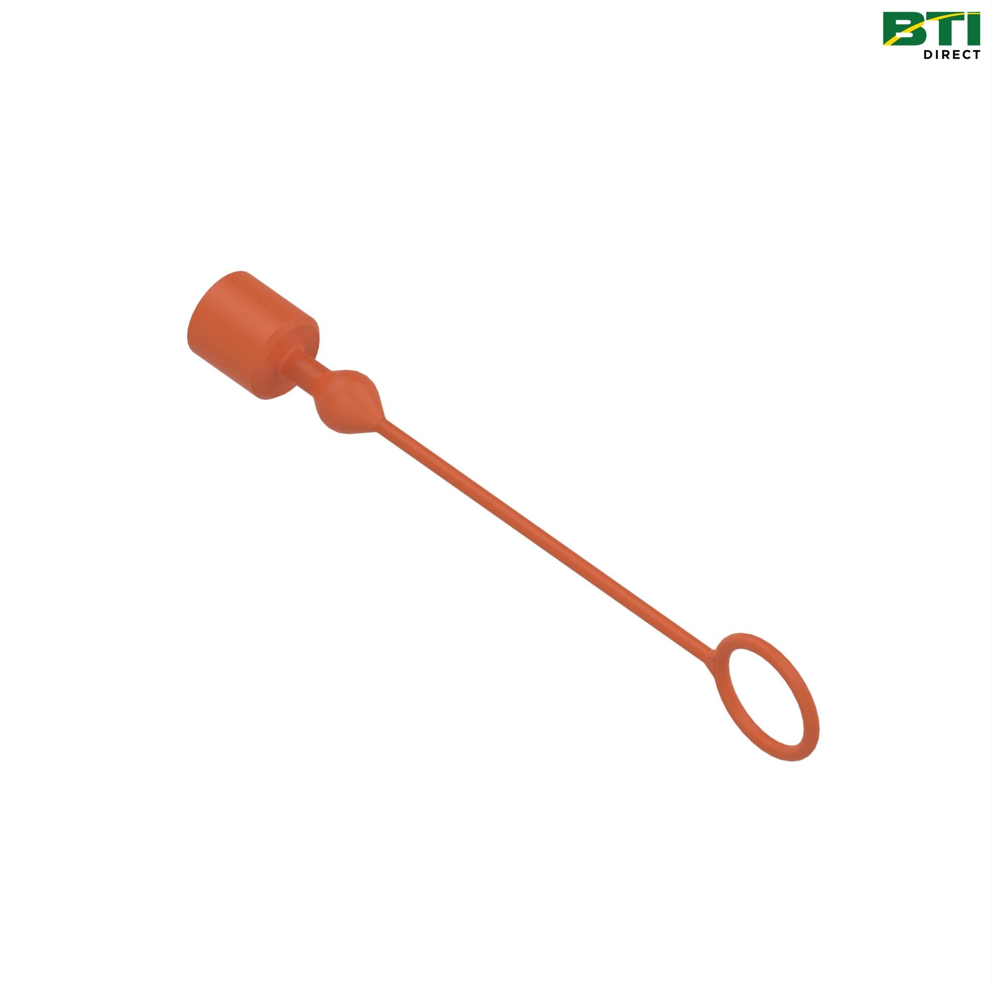 W45608: Dust Cap, Orange