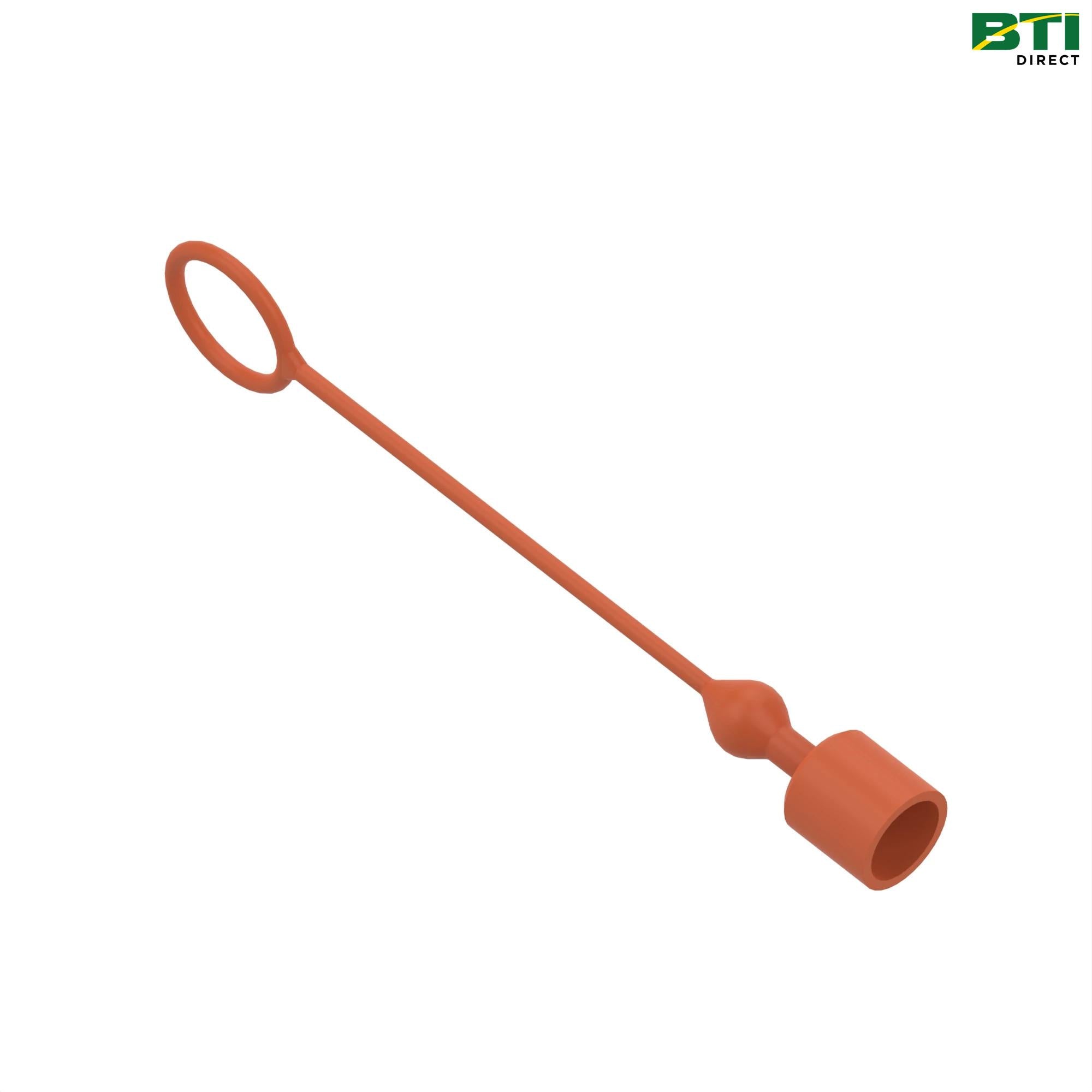 W45608: Dust Cap, Orange