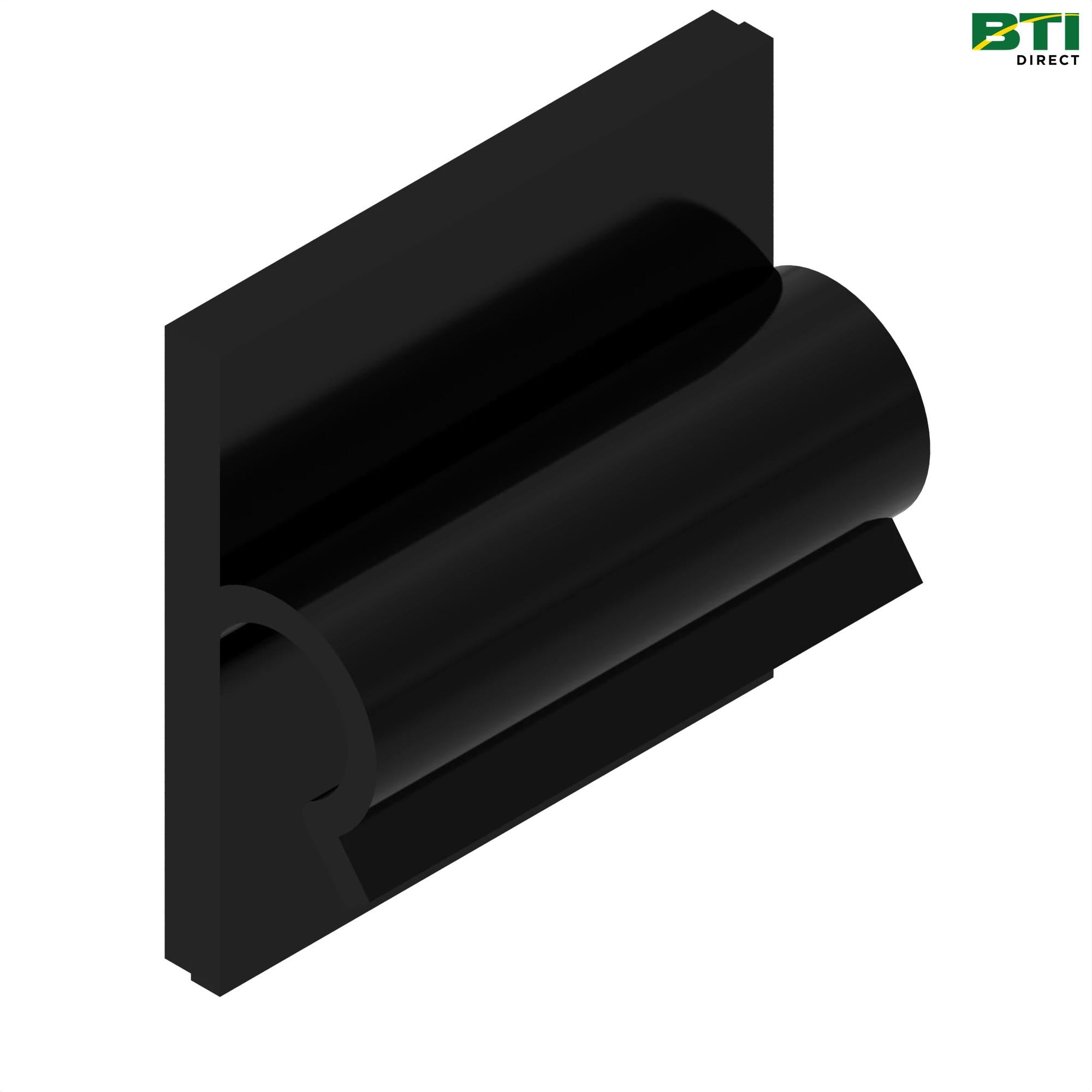 W46496: 3/16 inch Adhesive Backed Clip