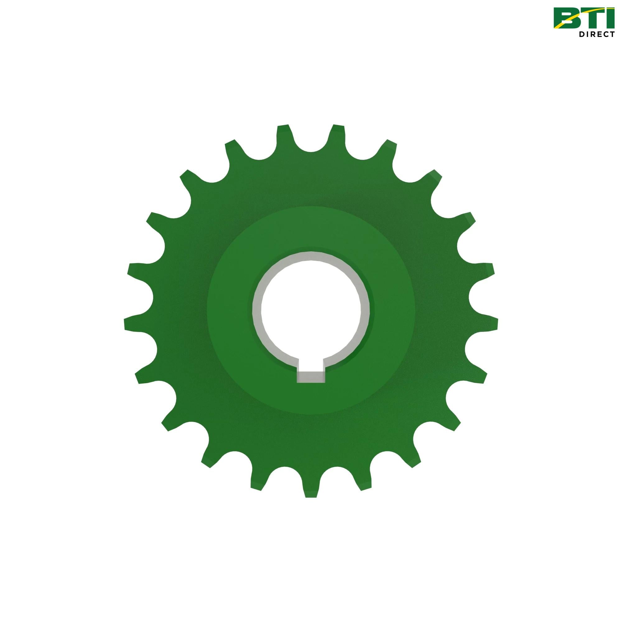 YC16545: Chain Sprocket, 21 Teeth