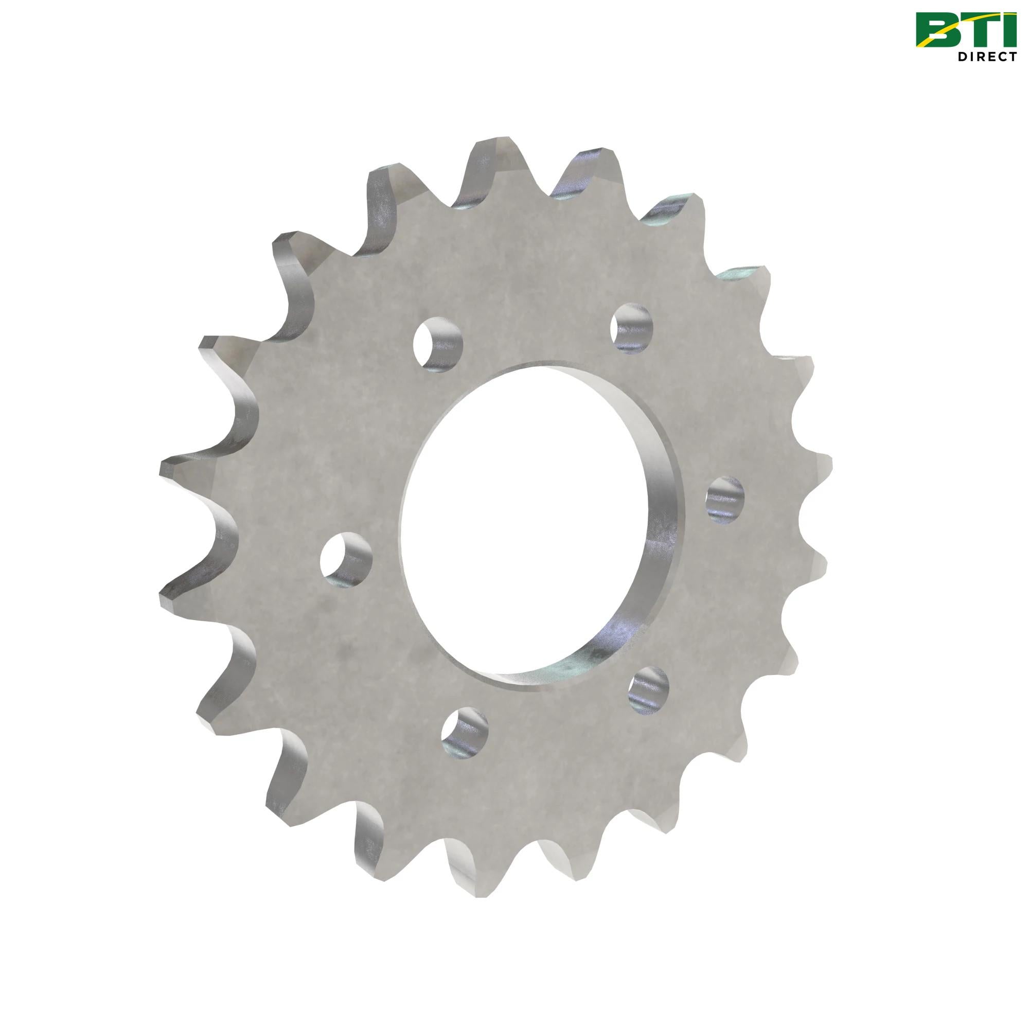 YC17606: Elevator Drive Sprocket, 20 Teeth