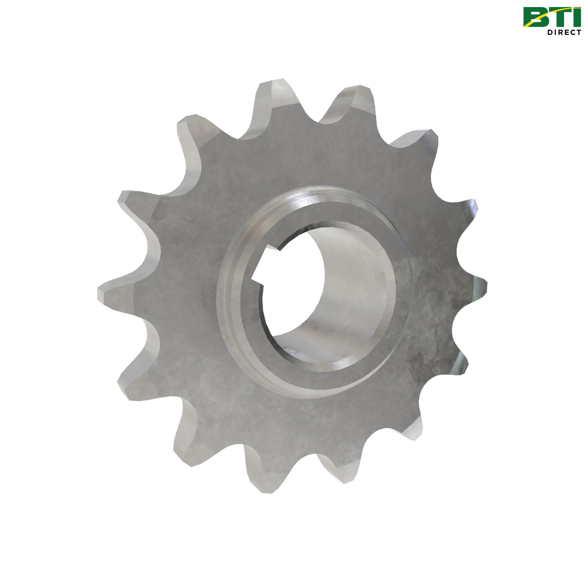 YC17619: Gearbox Drive Chain Sprocket, 14 Teeth