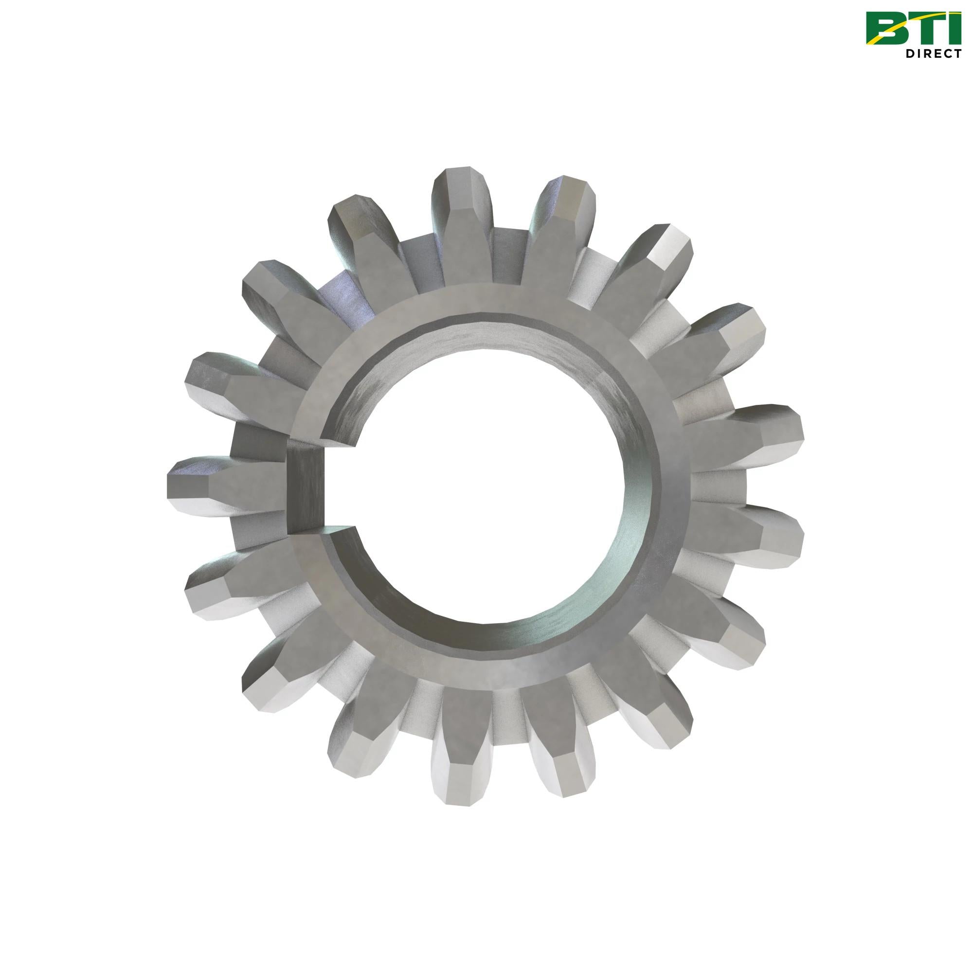 YC18932: Bevel Gear, 17 Teeth