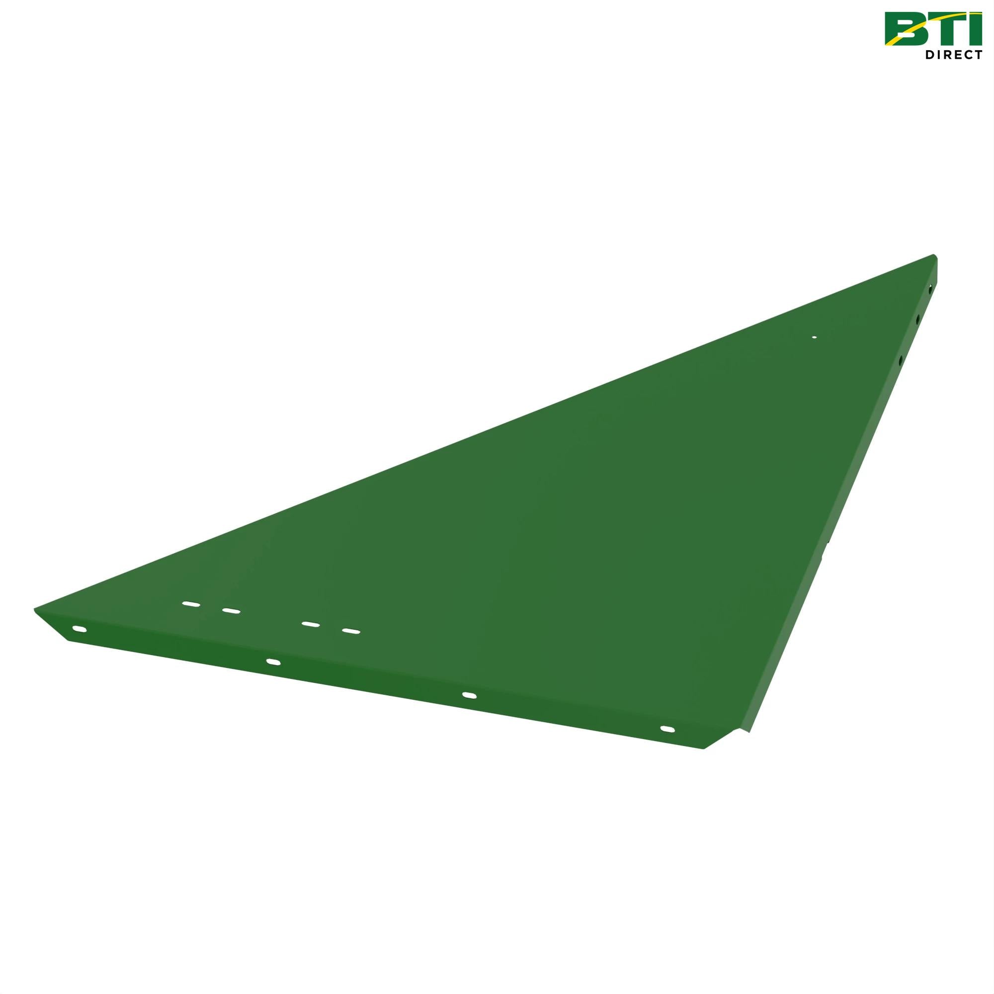 YC18977: Engine Platform Rear Board