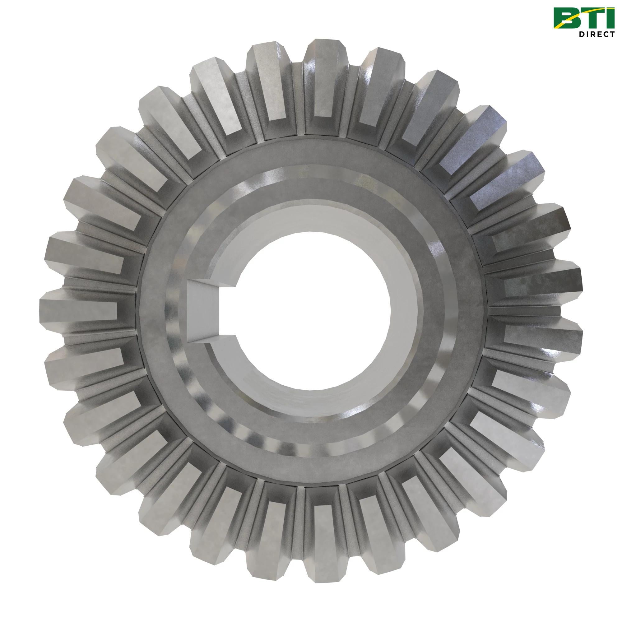 YC19104: Bevel Gear, 27 Teeth
