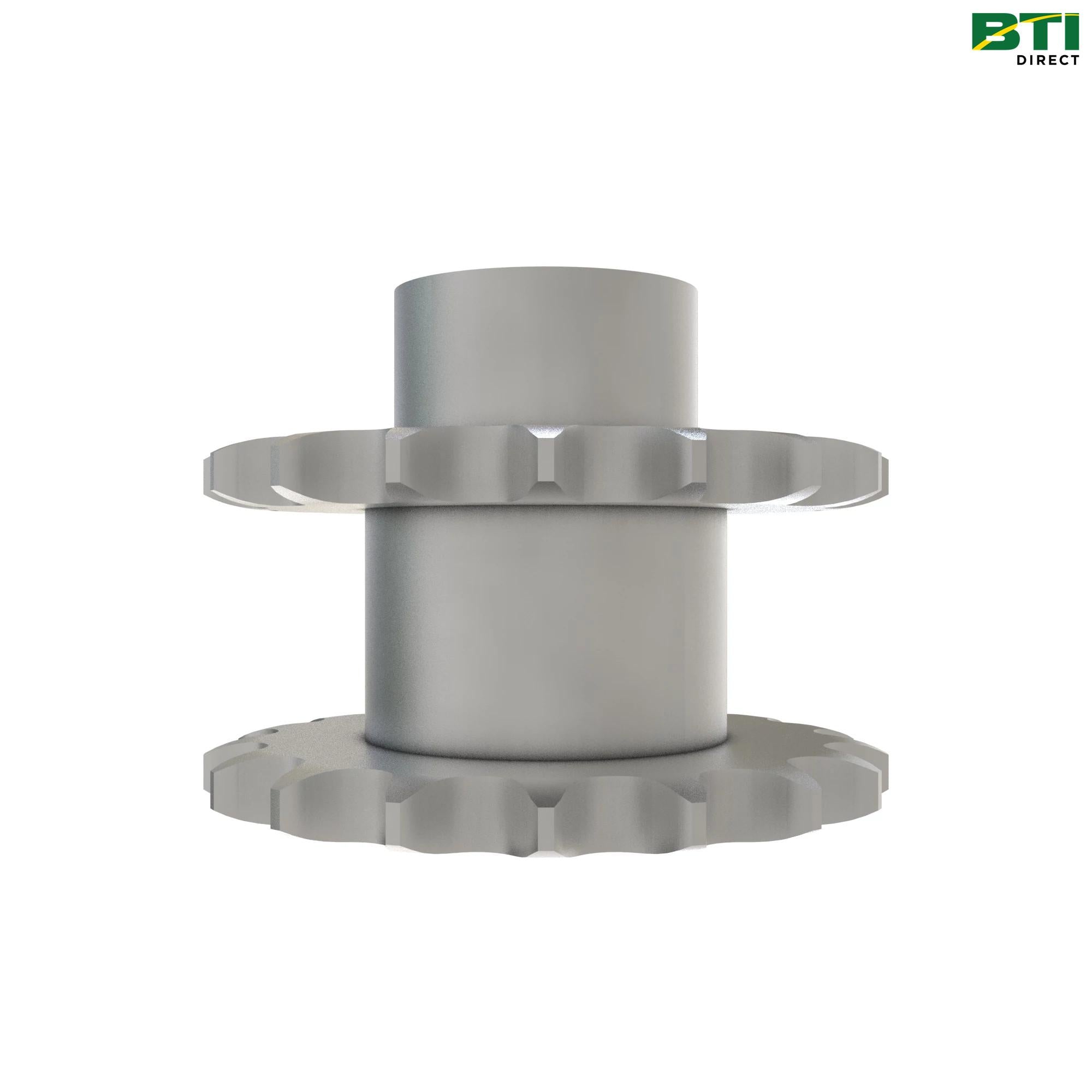 YC19233: Chain Sprocket, 17 Teeth