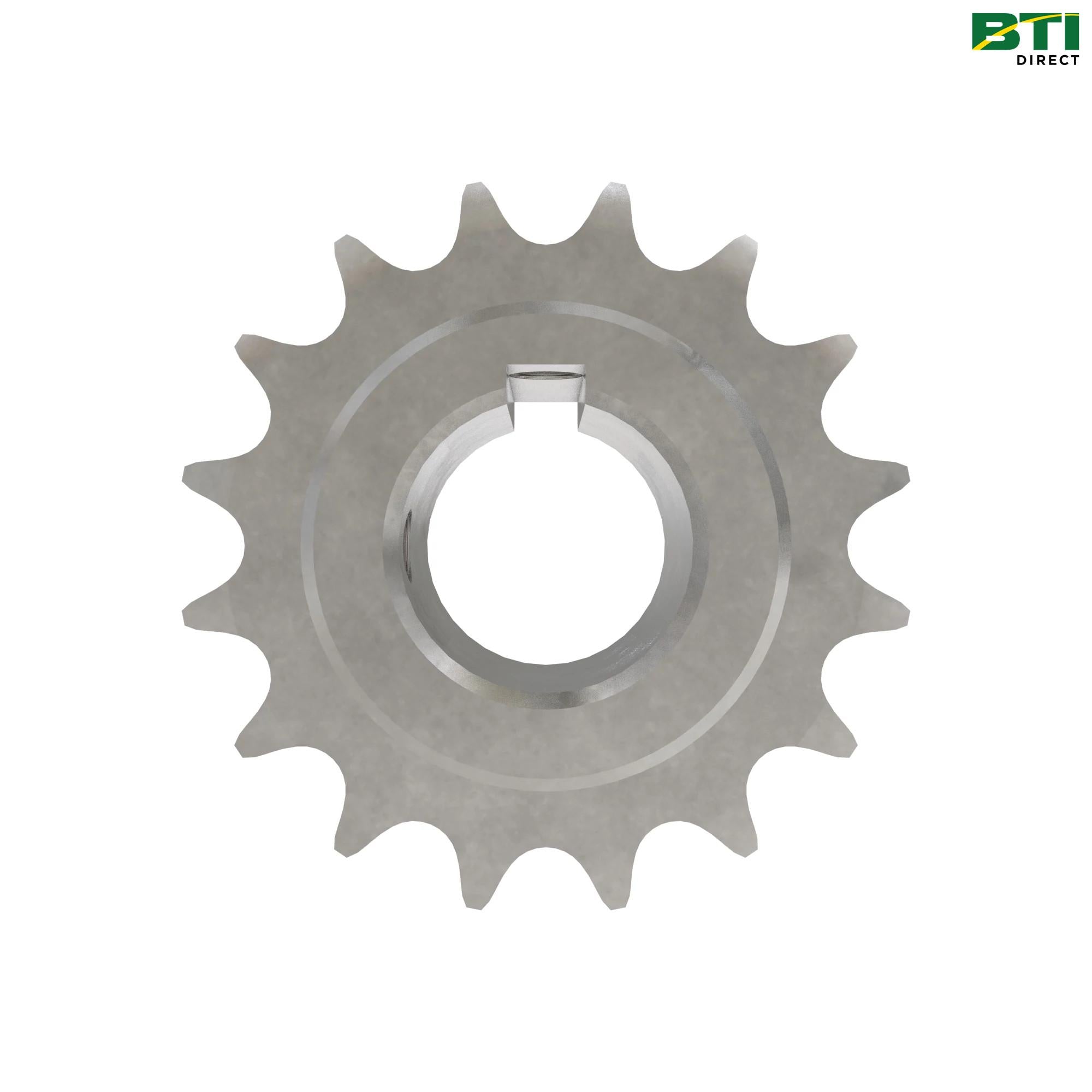 YC25550: Chain Sprocket, 16 Teeth