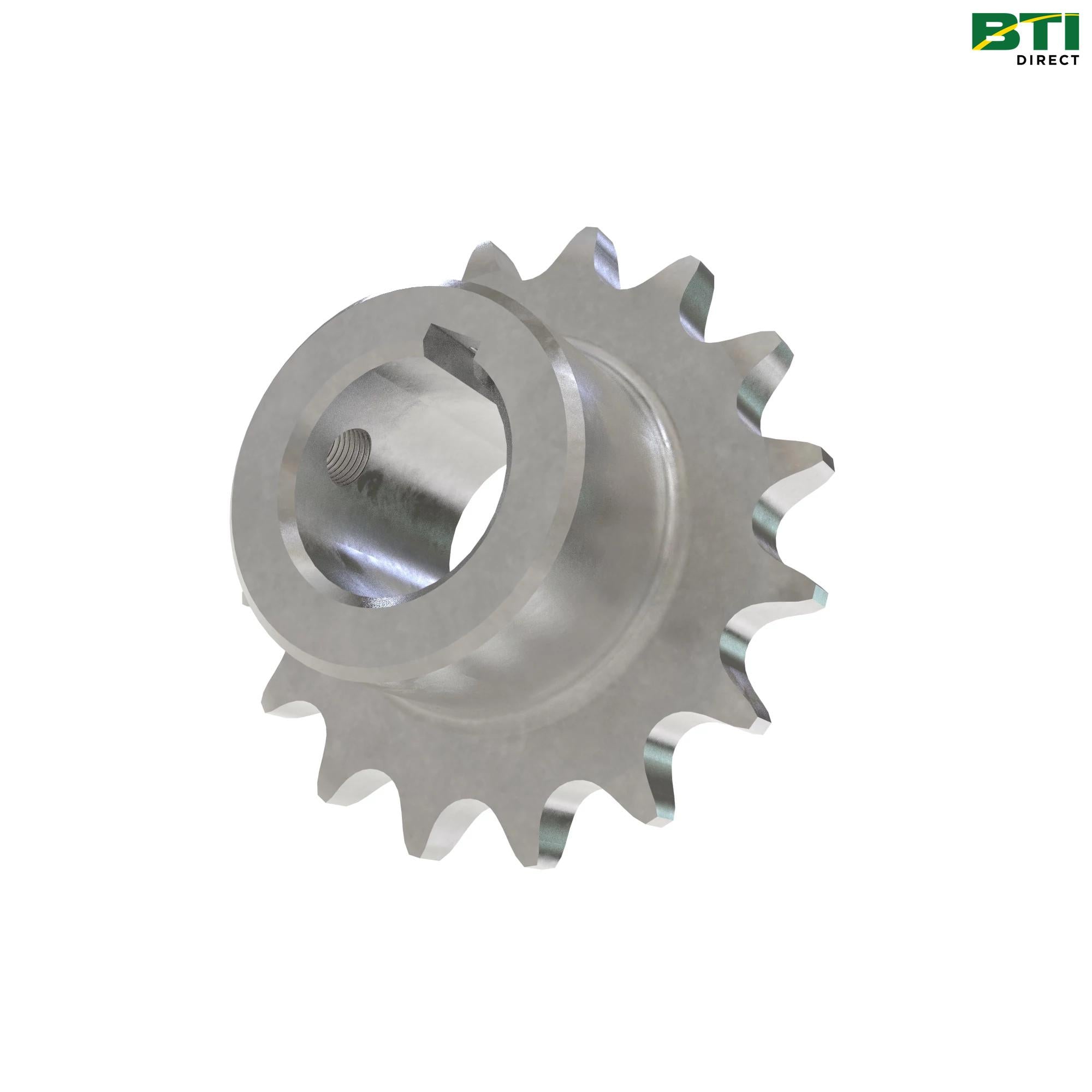 YC25550: Chain Sprocket, 16 Teeth