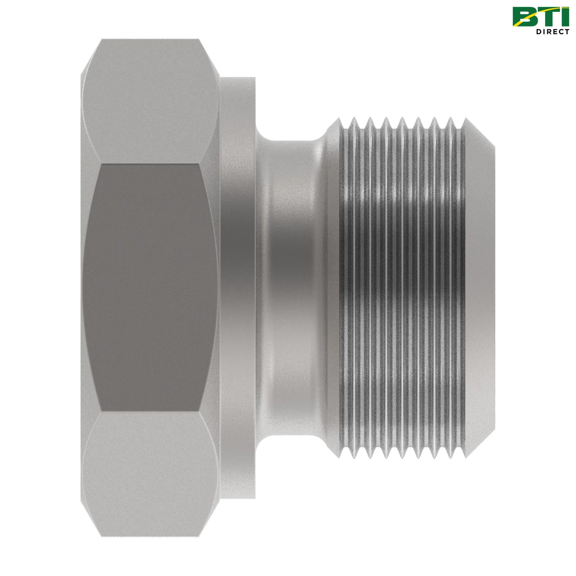 YC31994: Hexagonal Head Plug Fitting