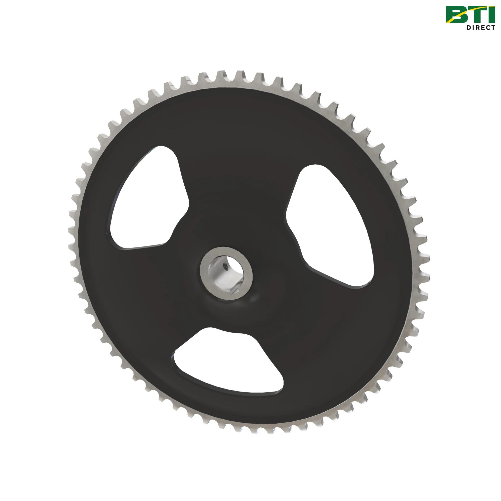 YC33115: Chain Sprocket, 63 Teeth