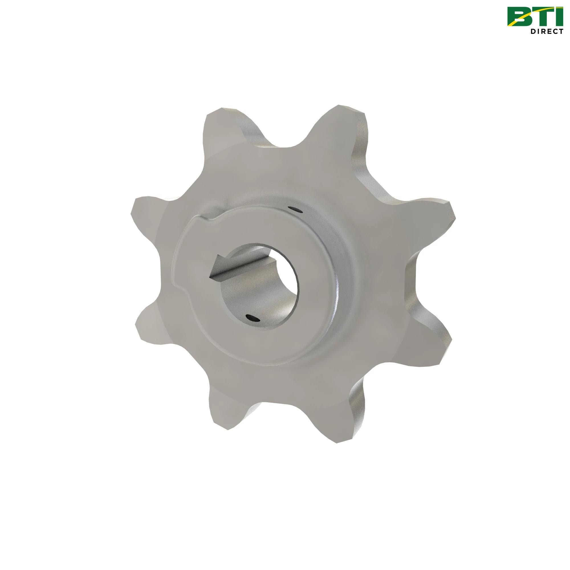 YC33117: Elevator Sprocket, 8 Teeth