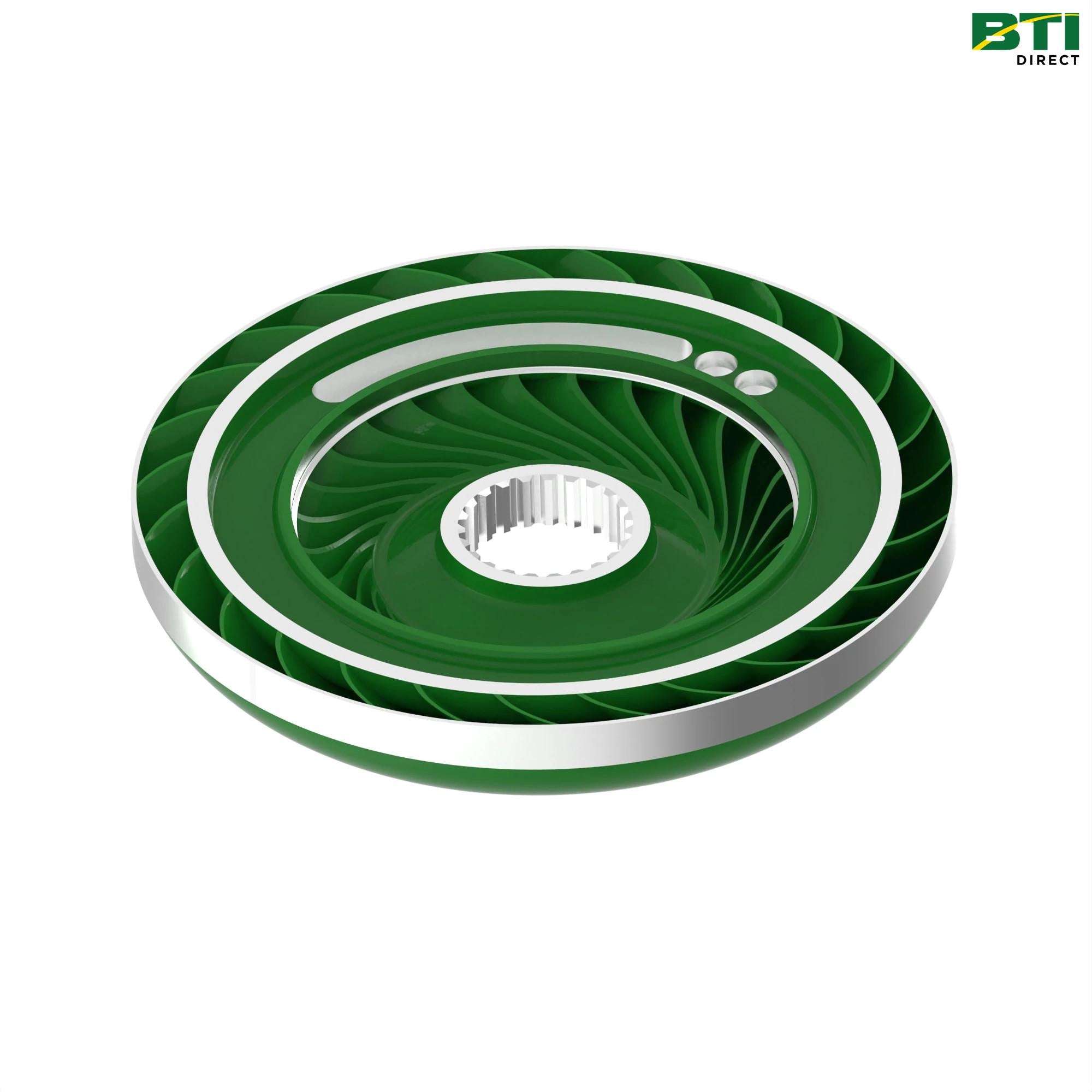 YZ100269: Torque Converter Turbine