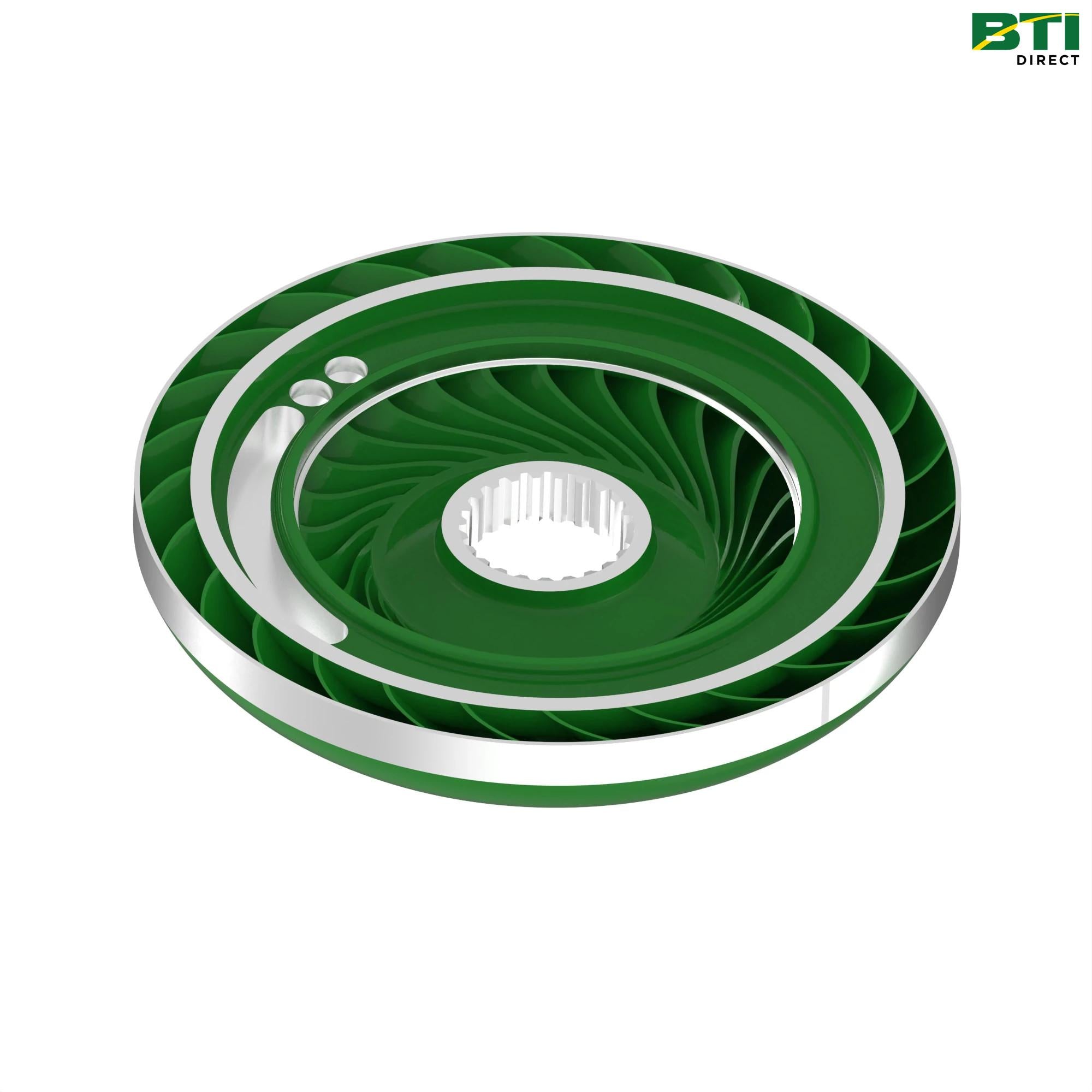 YZ100269: Torque Converter Turbine