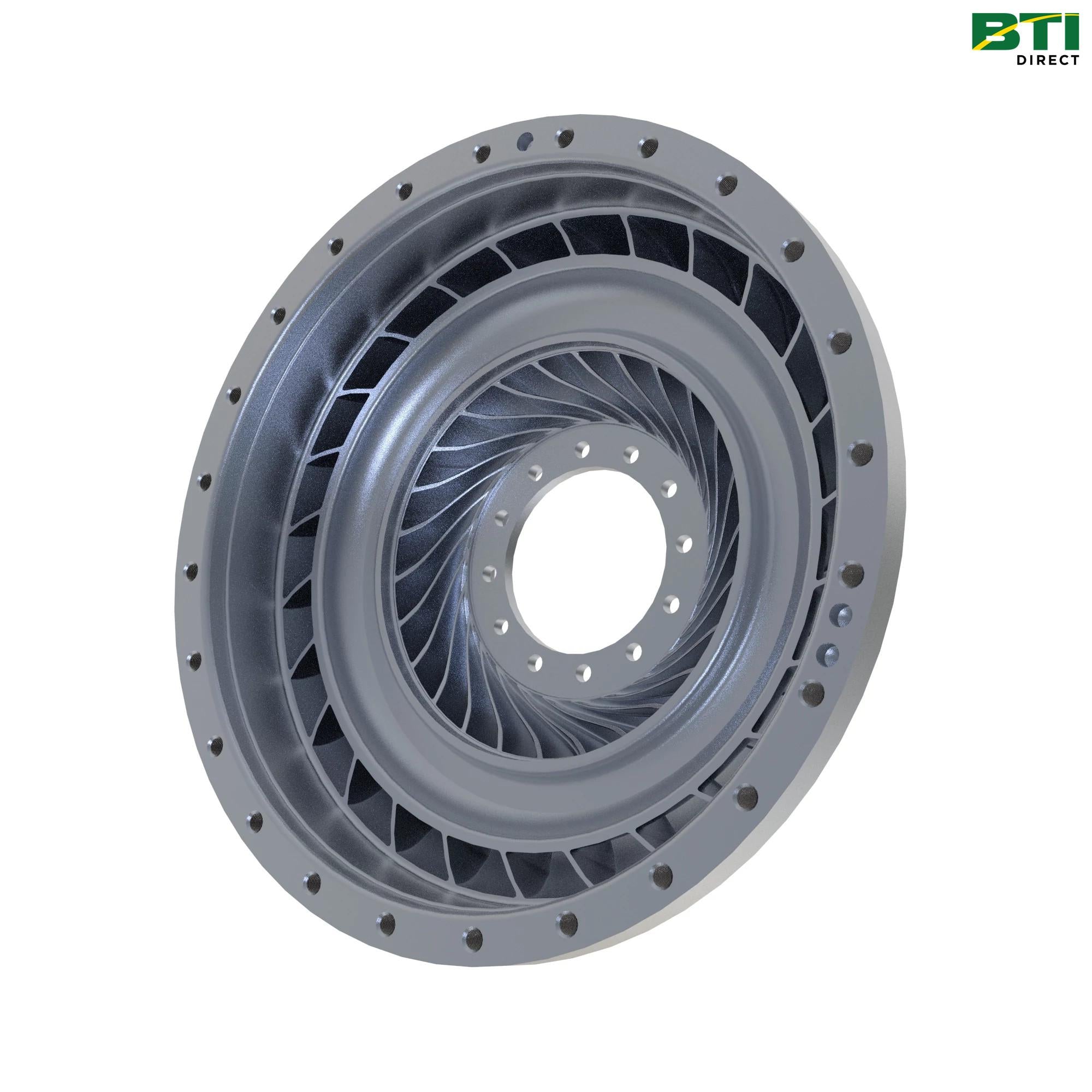 YZ100430: Impeller
