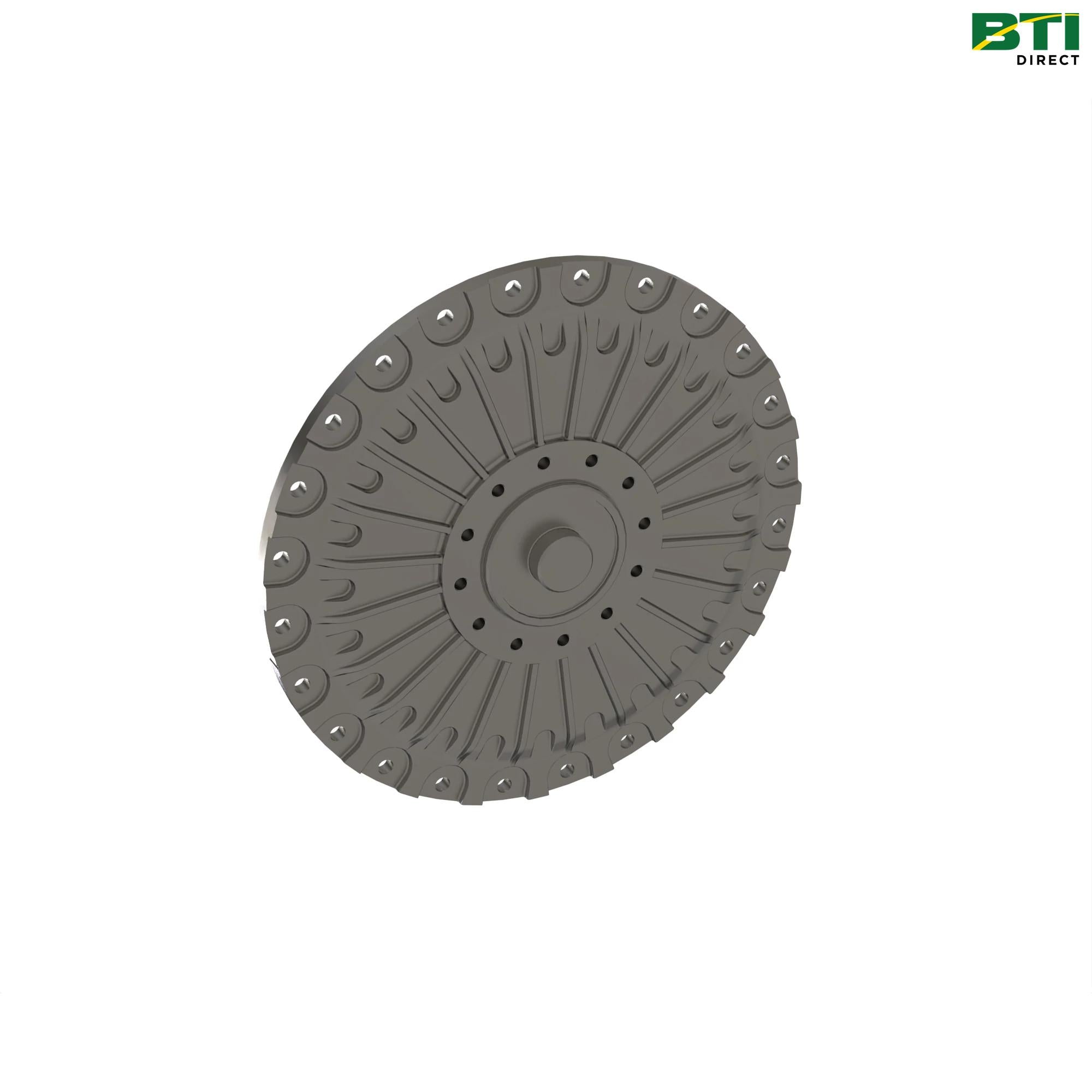 YZ100745: Torque Converter Front Cover