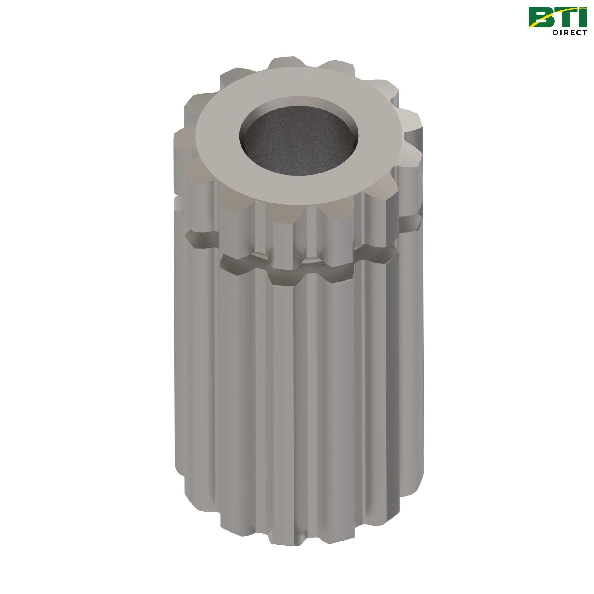 YZ101221: Splined Coupling