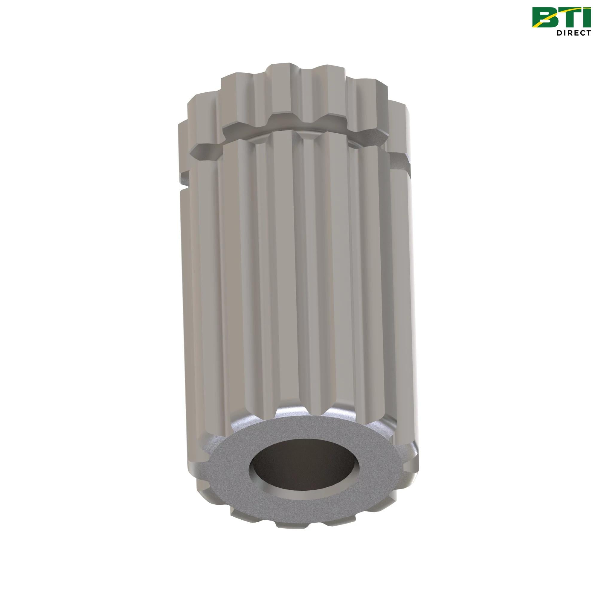YZ101221: Splined Coupling
