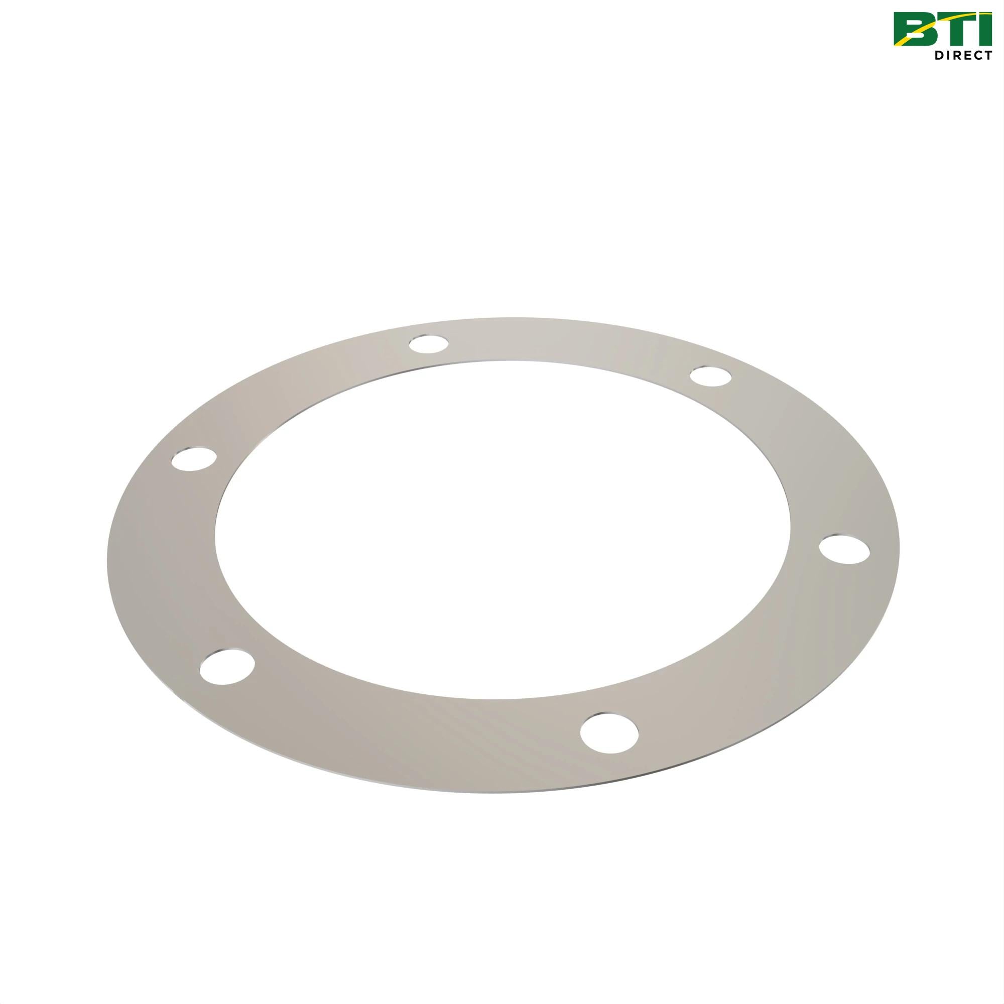 YZ101352: Circular-Holes Equal Spaced Shim
